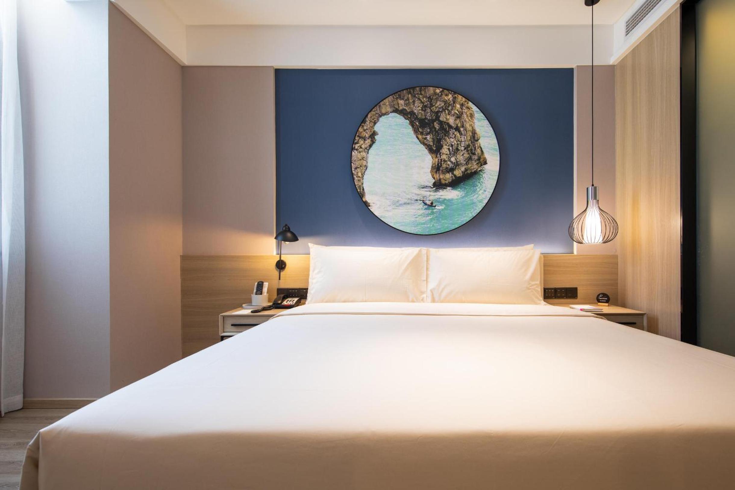 Jinan Vacations - Atour Light Hotel Jinan International Covention Centre - Property Image 7
