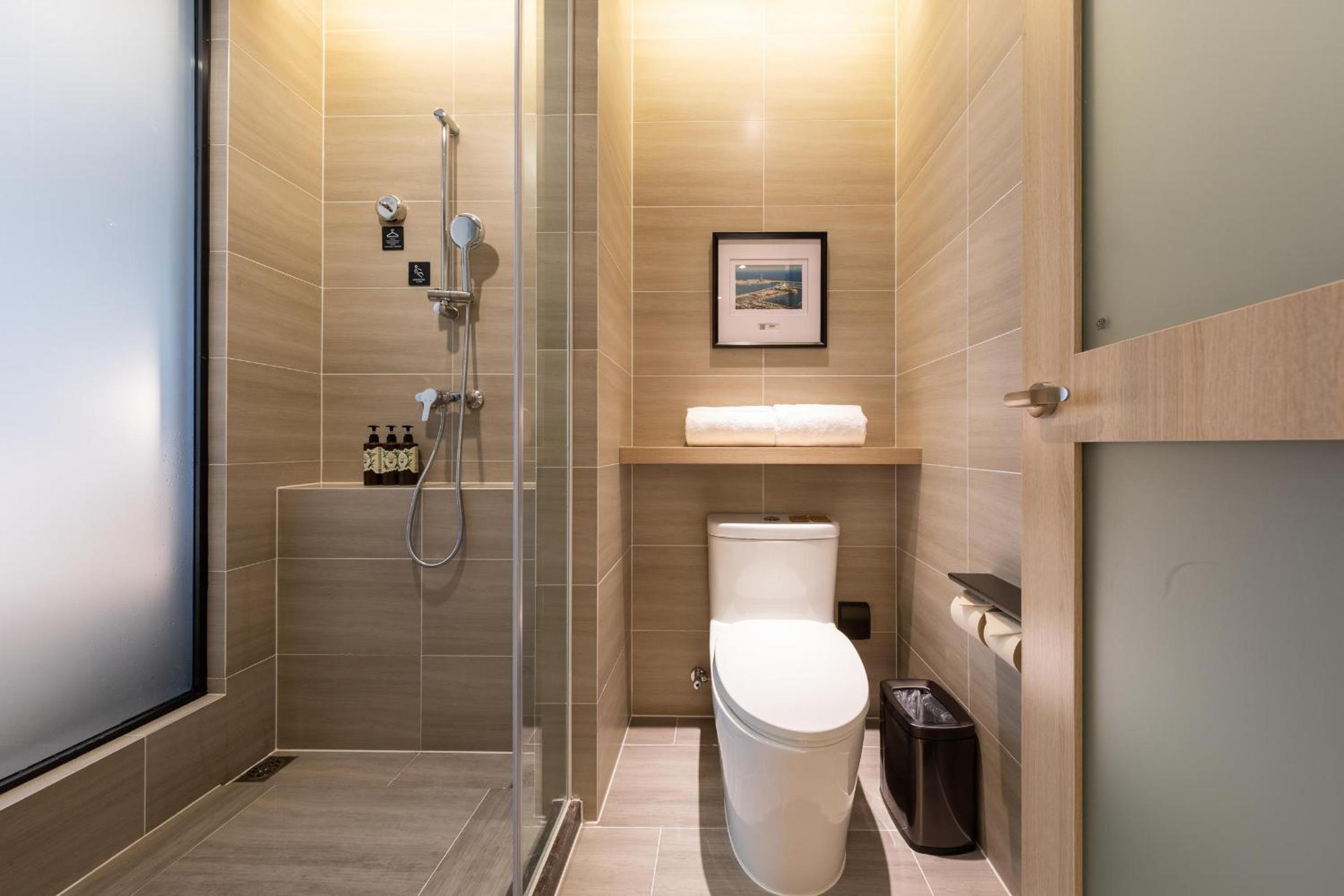 Jinan Vacations - Atour Light Hotel Jinan International Covention Centre - Property Image 8