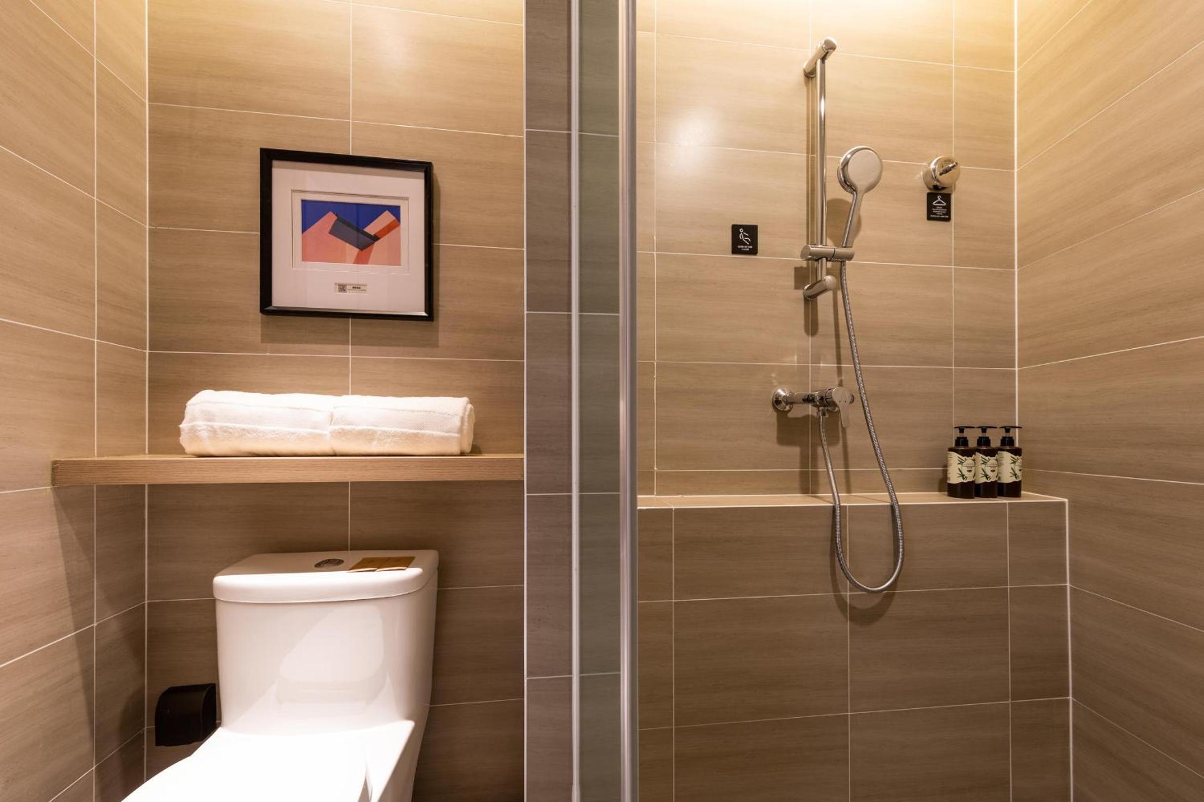 Jinan Vacations - Atour Light Hotel Jinan International Covention Centre - Property Image 11