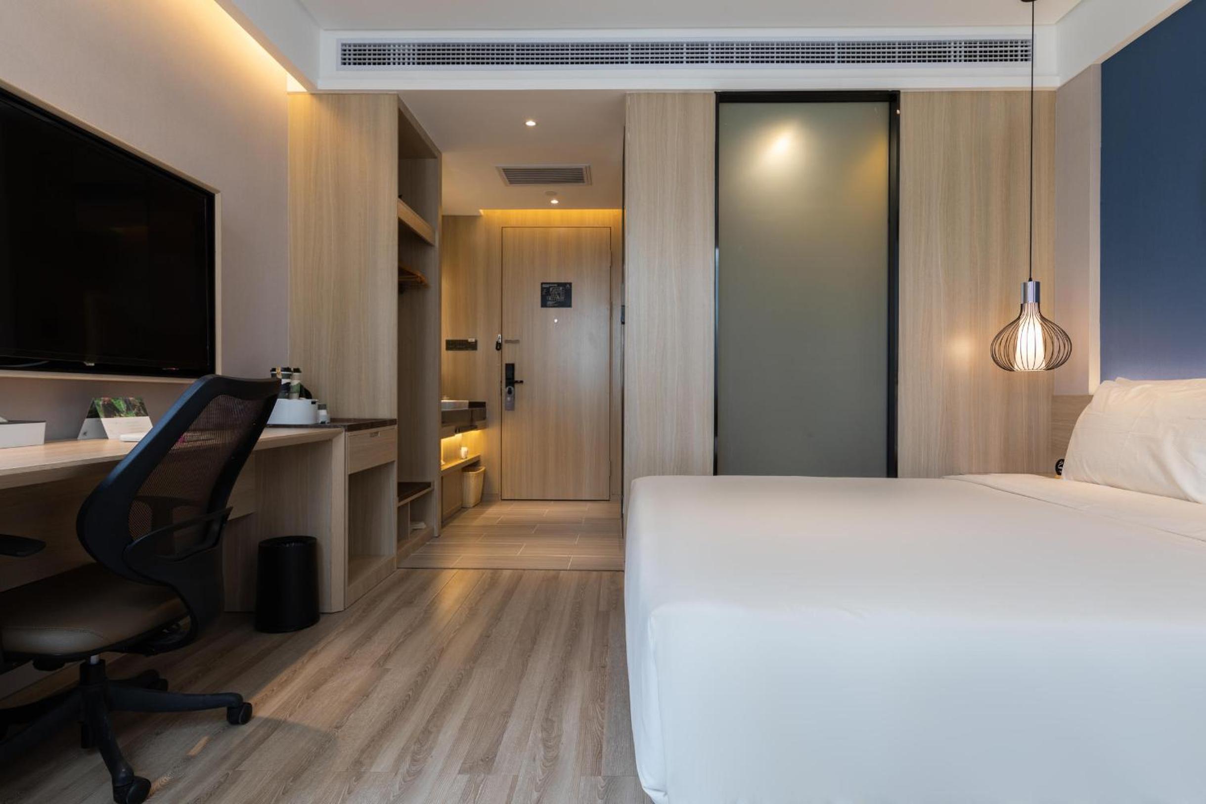 Jinan Vacations - Atour Light Hotel Jinan International Covention Centre - Property Image 12
