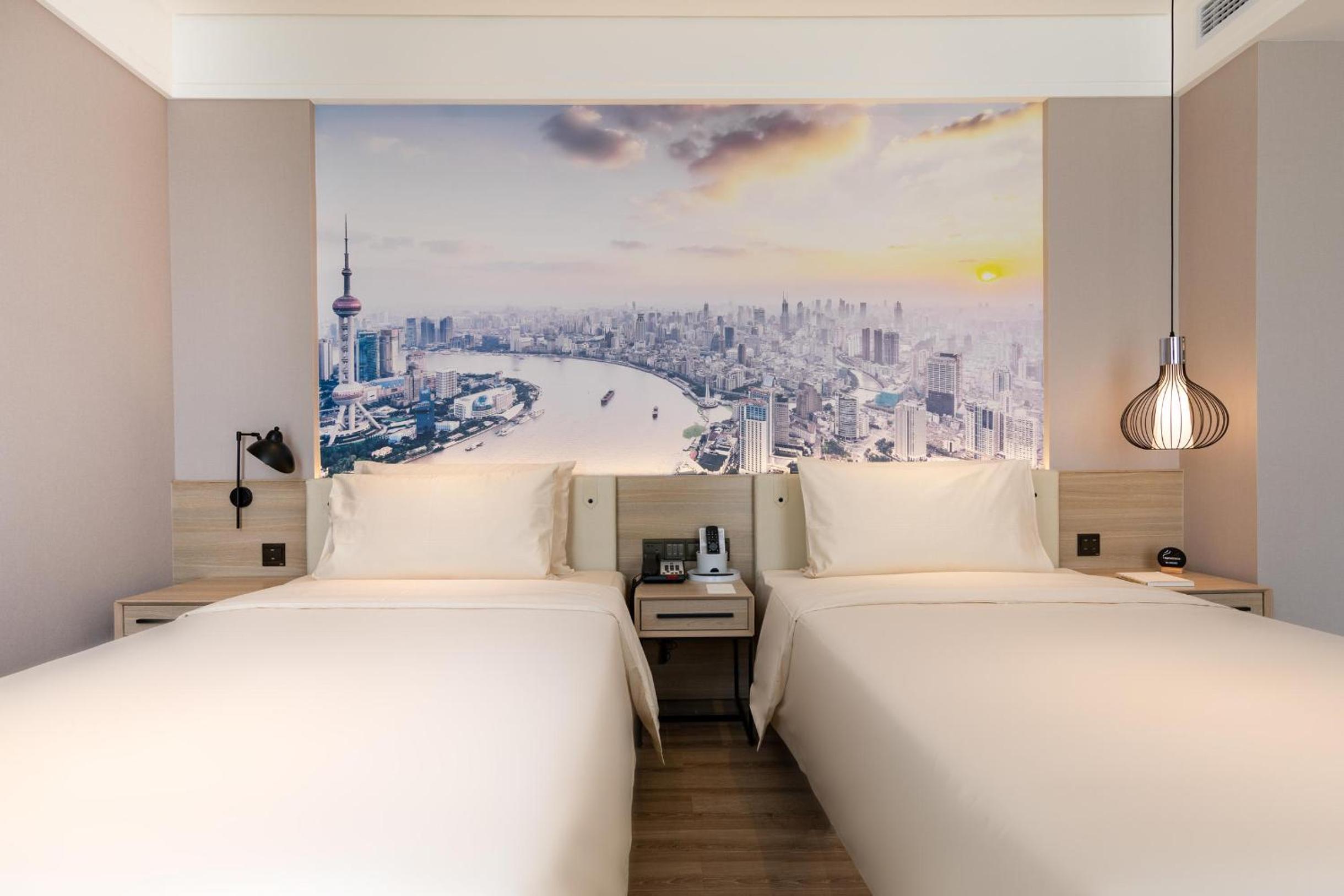 Jinan Vacations - Atour Light Hotel Jinan International Covention Centre - Property Image 13