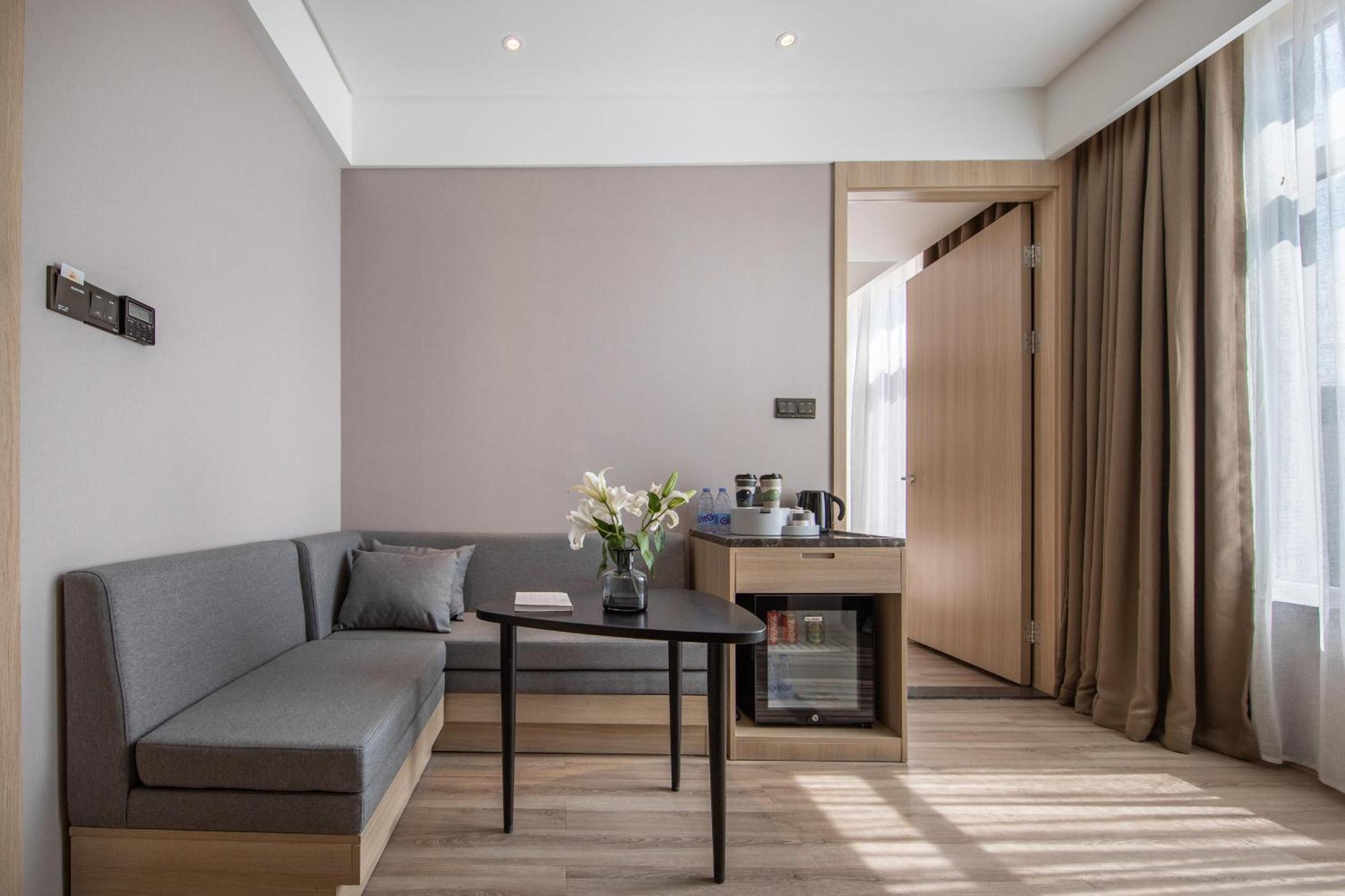 Jinan Vacations - Atour Light Hotel Jinan International Covention Centre - Property Image 14