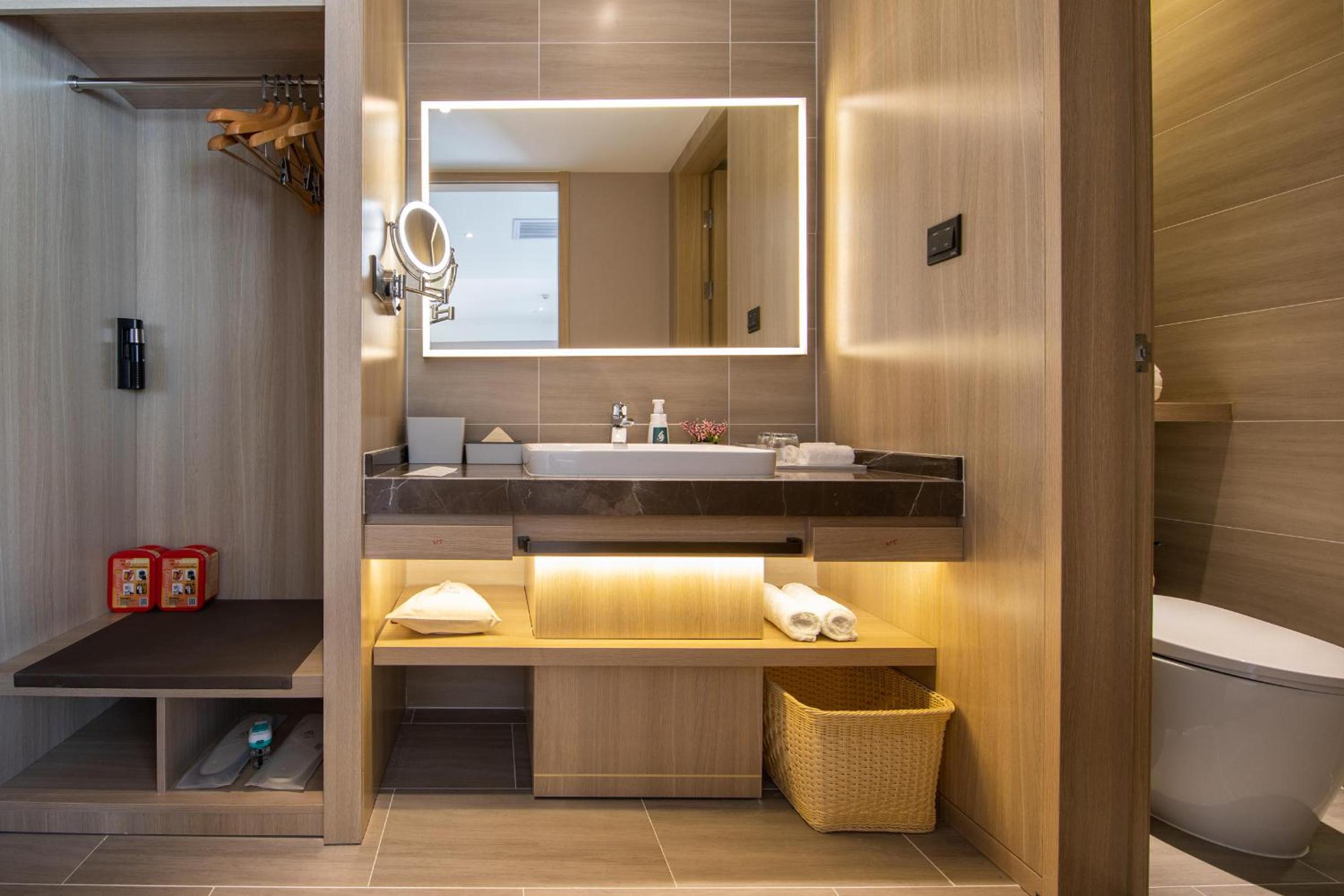Jinan Vacations - Atour Light Hotel Jinan International Covention Centre - Property Image 16