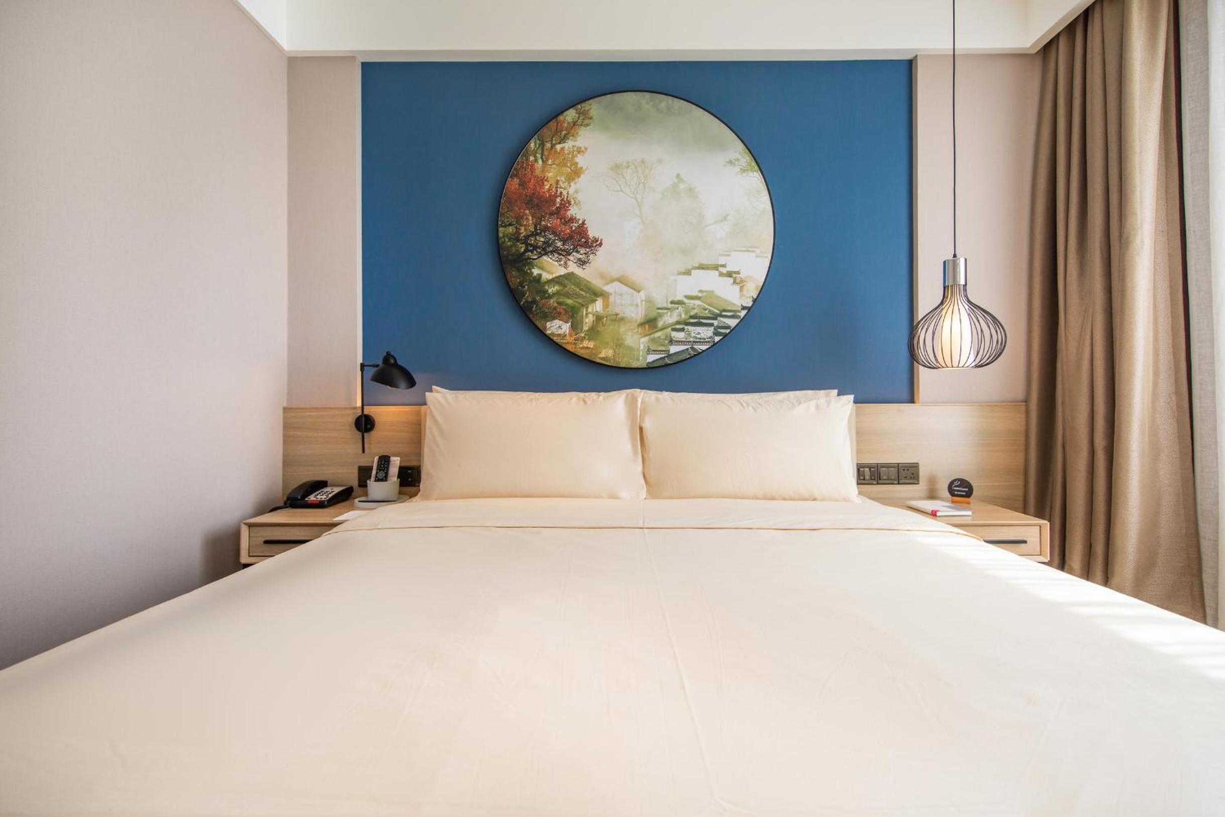 Jinan Vacations - Atour Light Hotel Jinan International Covention Centre - Property Image 17