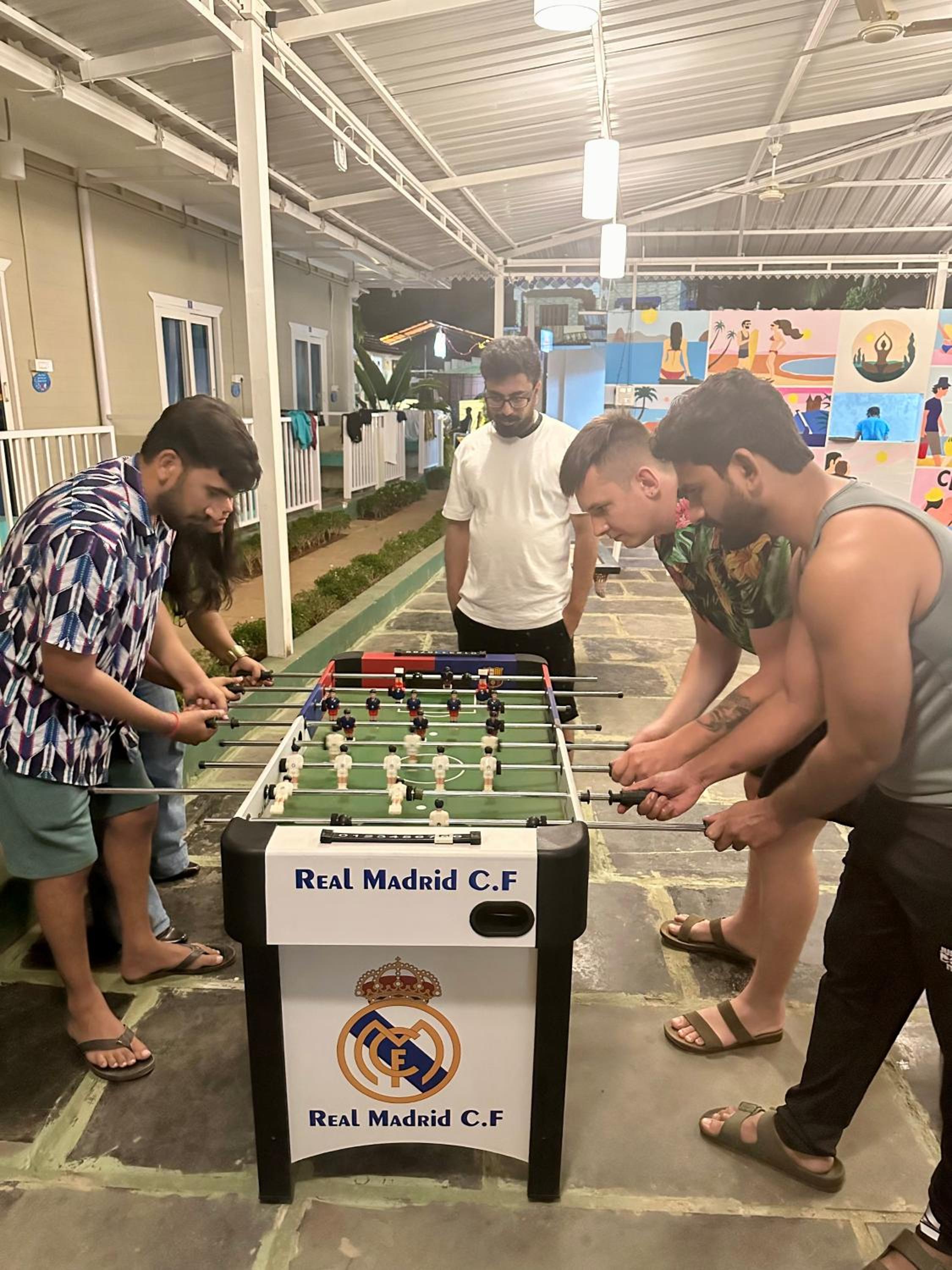activities & amenities