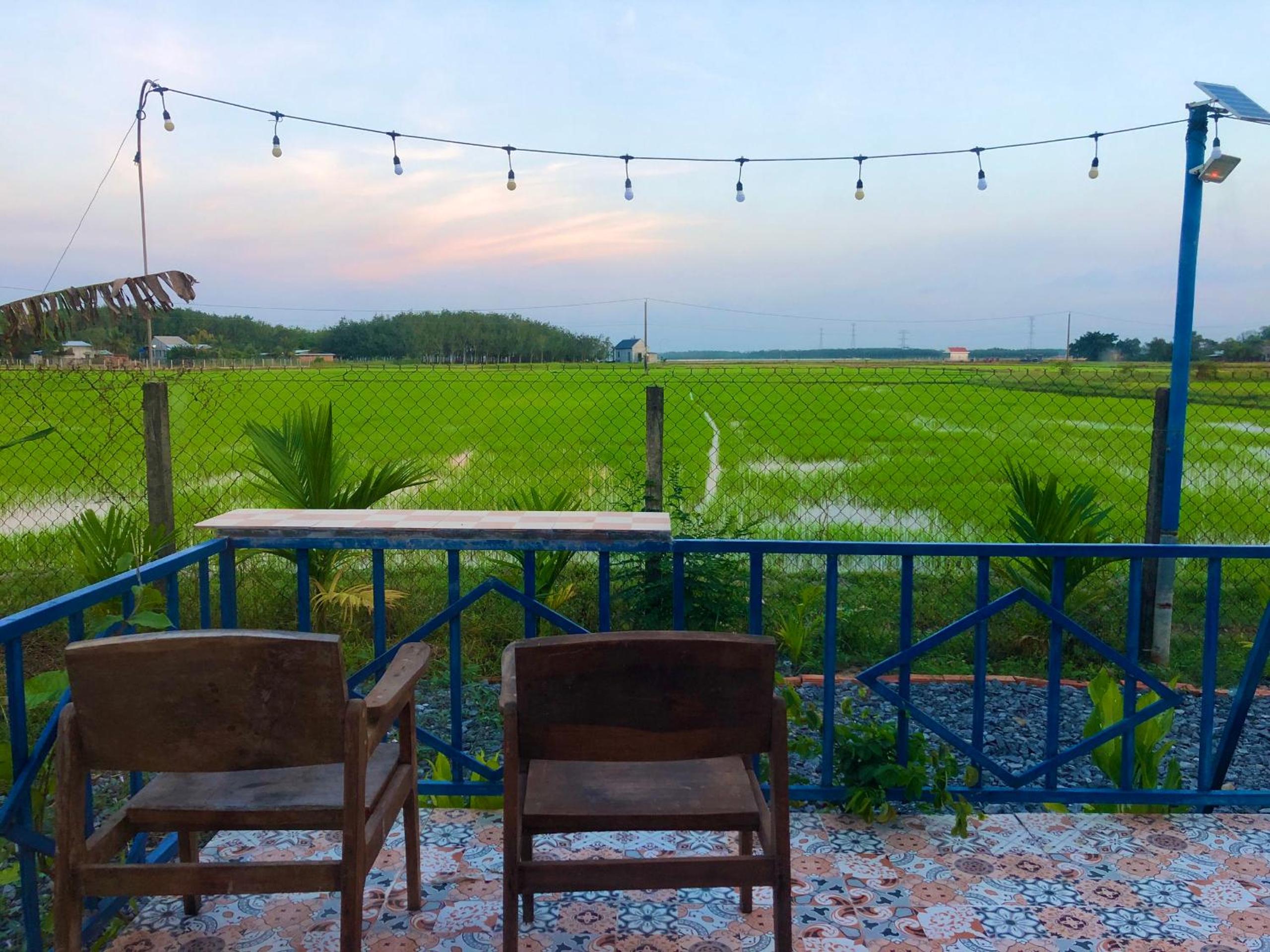 LA'S FARMSTAY