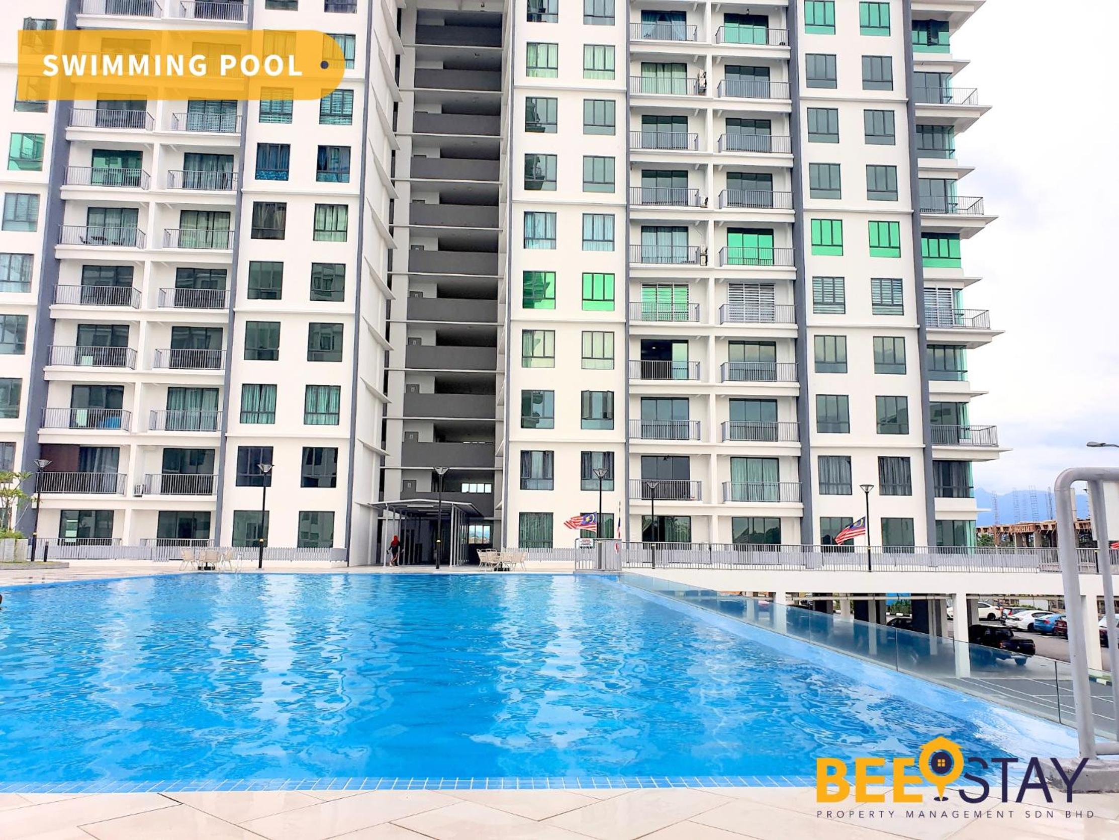 Ipoh Meru Casa Kayangan 3 Bedroom Apartment photo 1