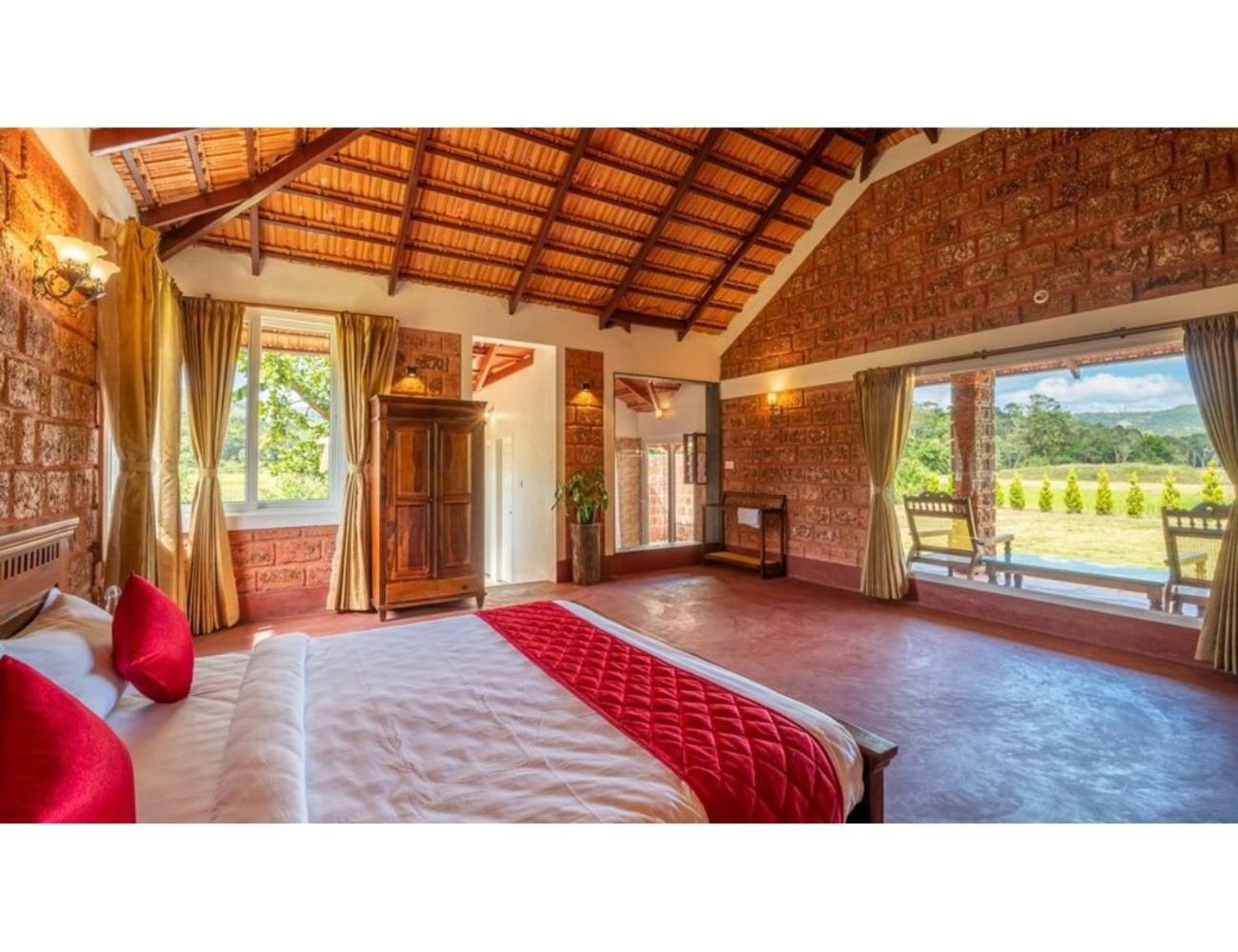 Gudlu Resorts, Chikmagalur, Karnataka