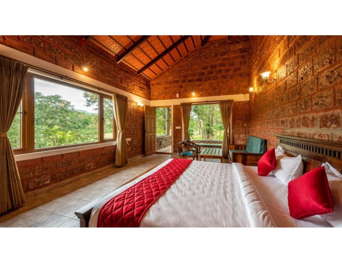 Gudlu Resorts, Chikmagalur, Karnataka