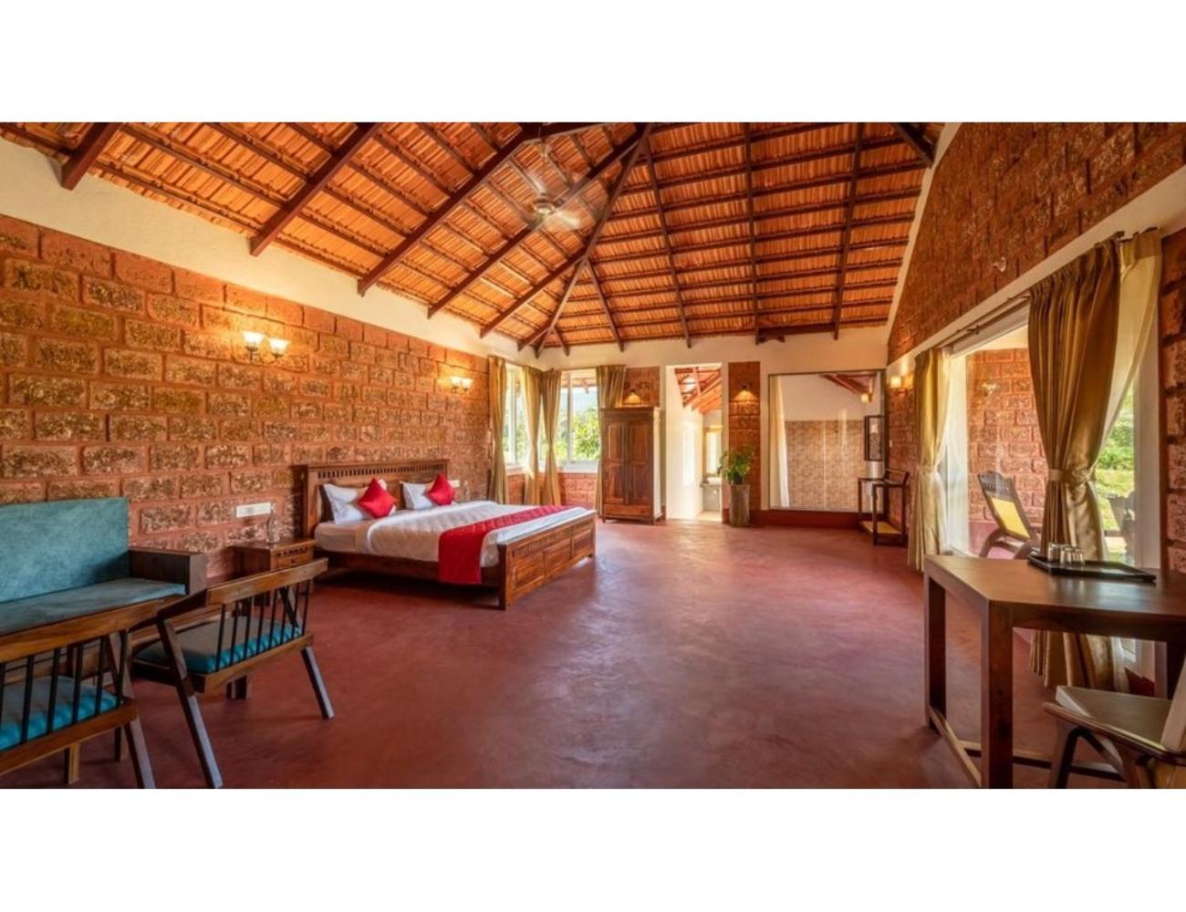 Gudlu Resorts, Chikmagalur, Karnataka