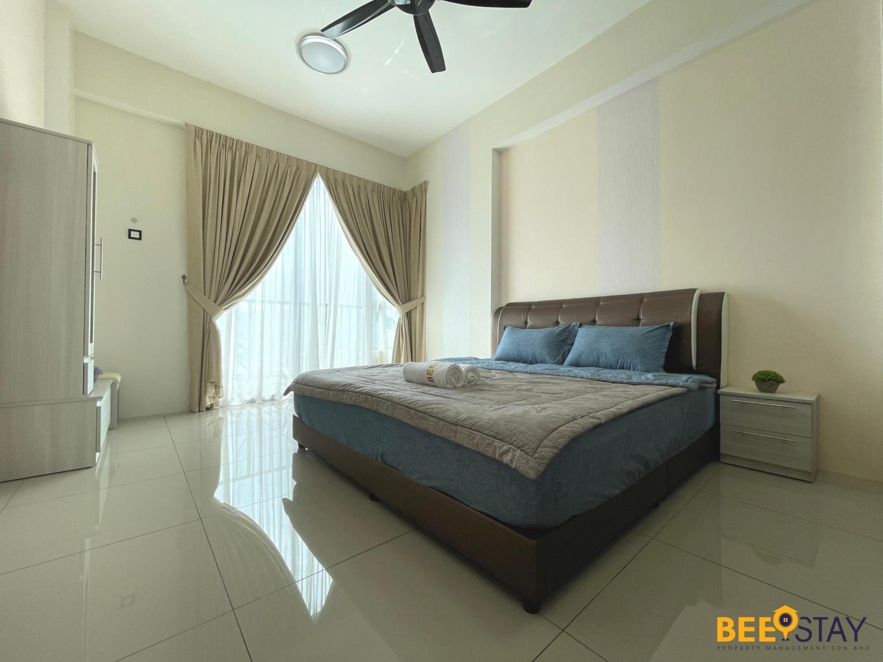 Ipoh Meru Casa Kayangan 3 Bedroom Apartment photo 5