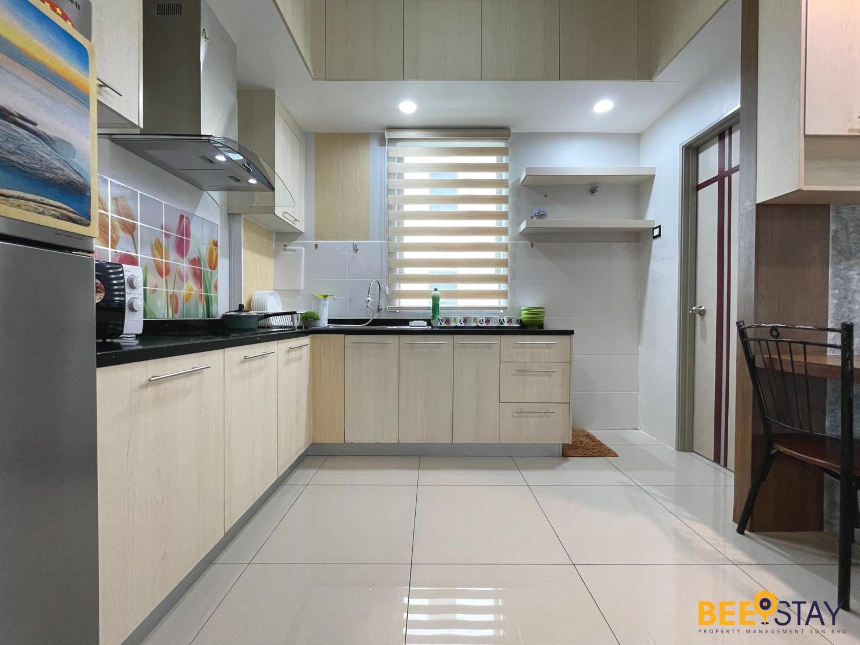 Ipoh Meru Casa Kayangan 3 Bedroom Apartment photo 4