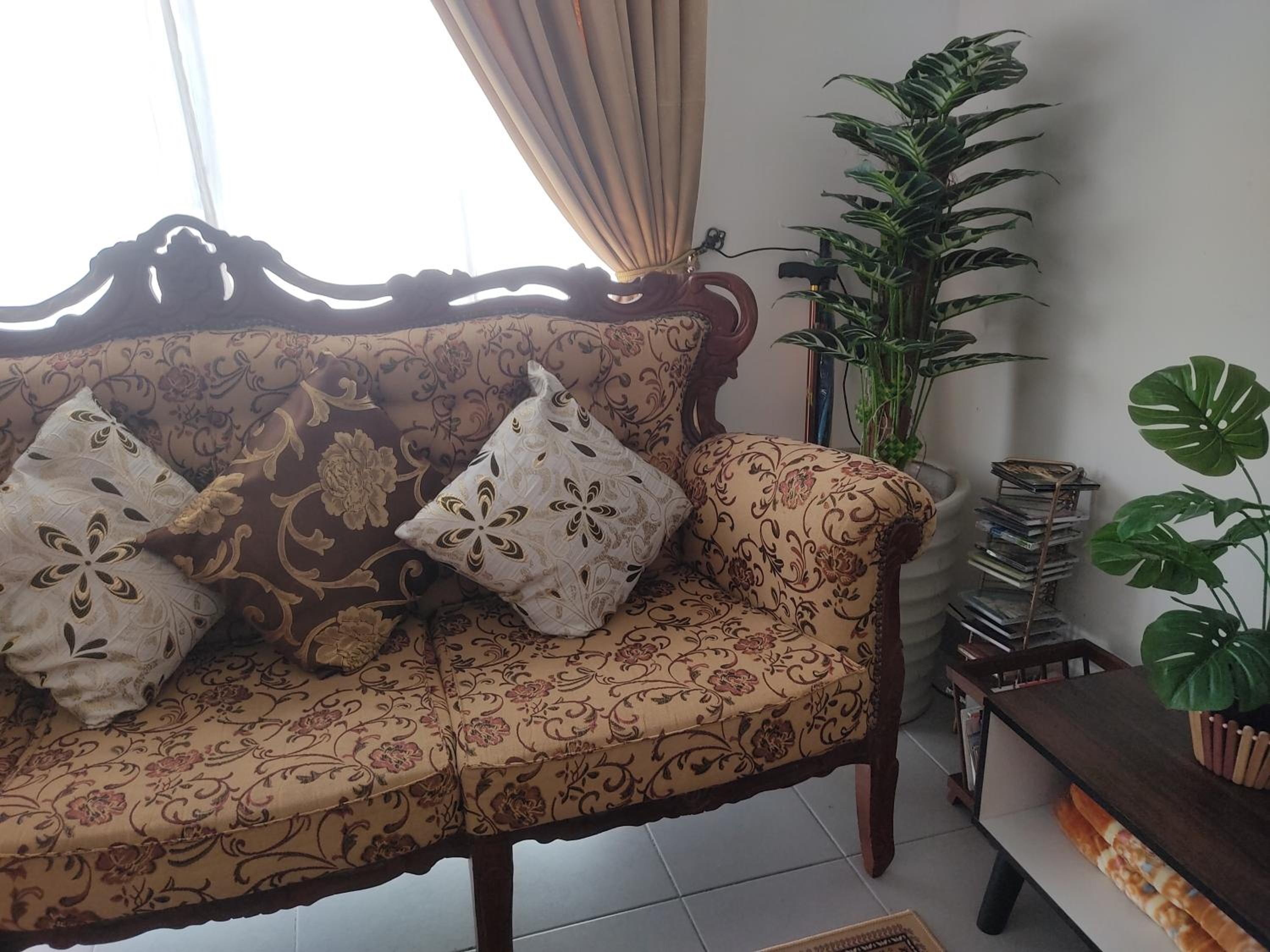 Hulu Yam Musliim Homestay view 3