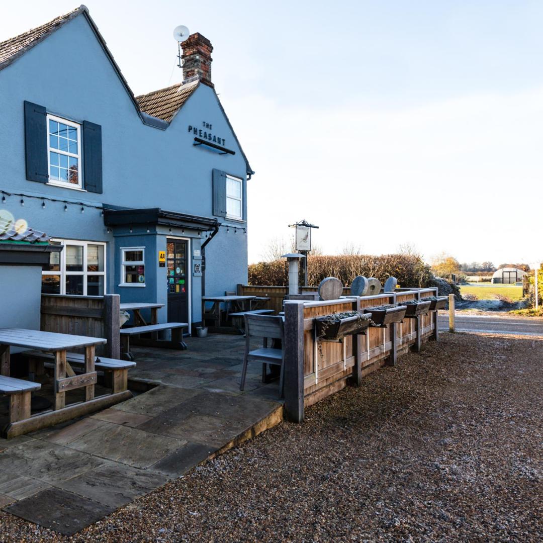 The Pheasant Public House & Hotel
