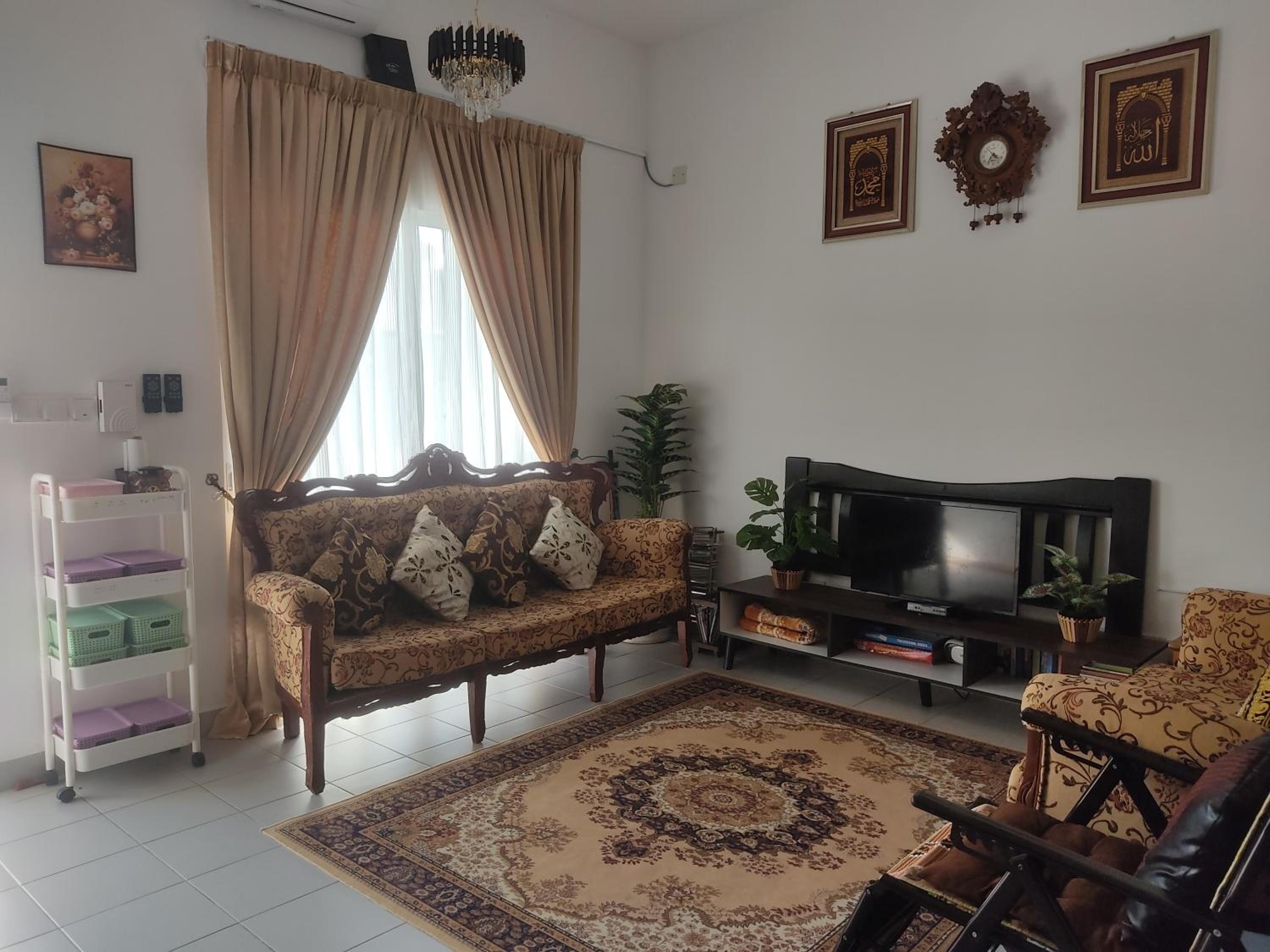 Hulu Yam Musliim Homestay photo 8
