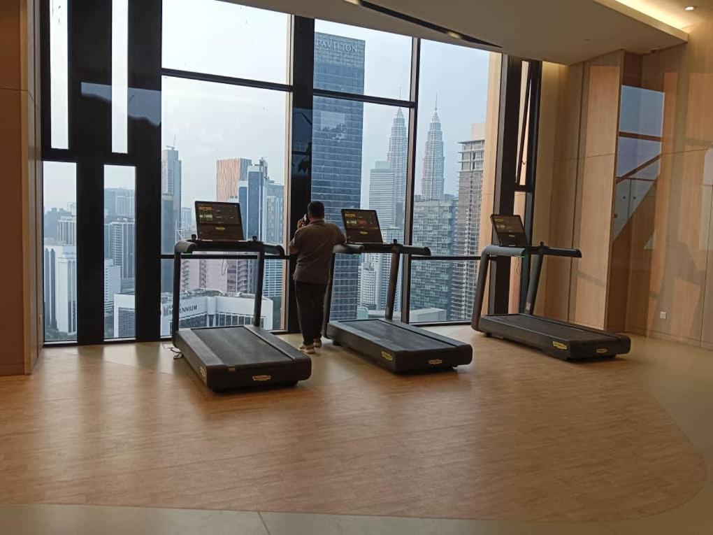 Axon Residences Suites Kuala Lumpur
