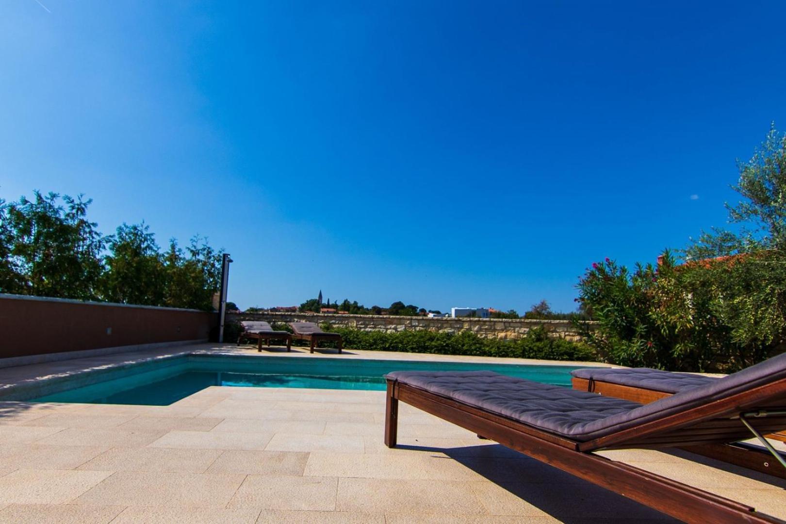 Villa Dominika view 2