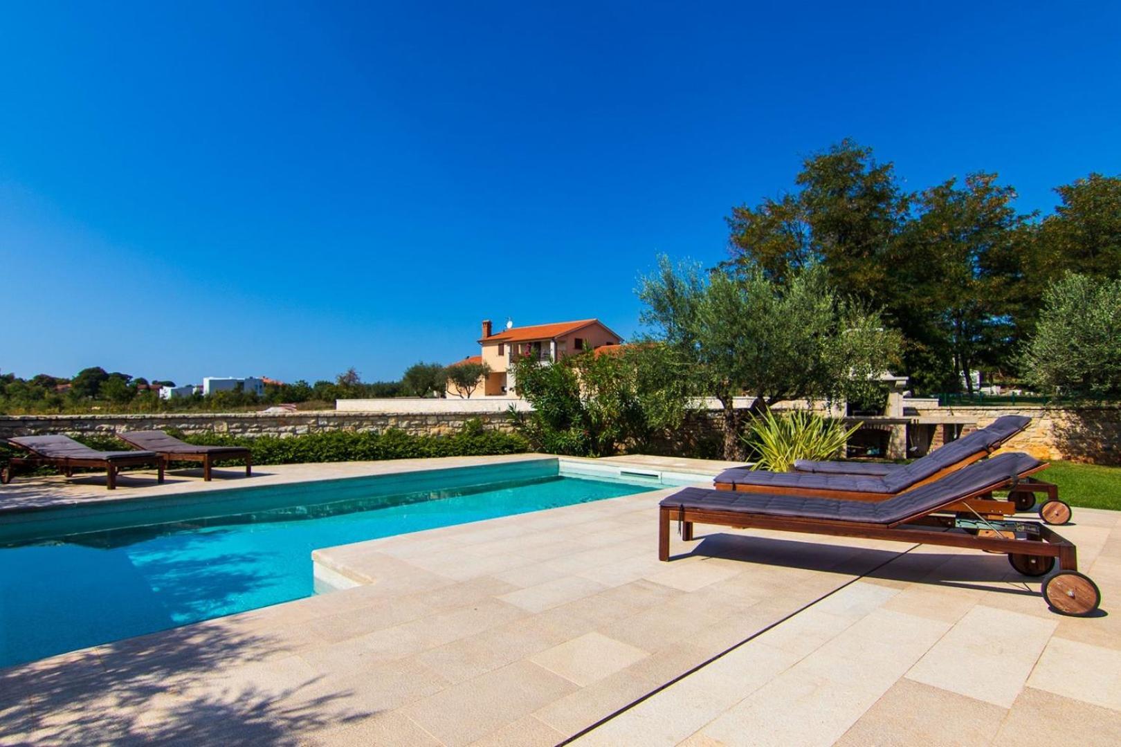 Villa Dominika view 3