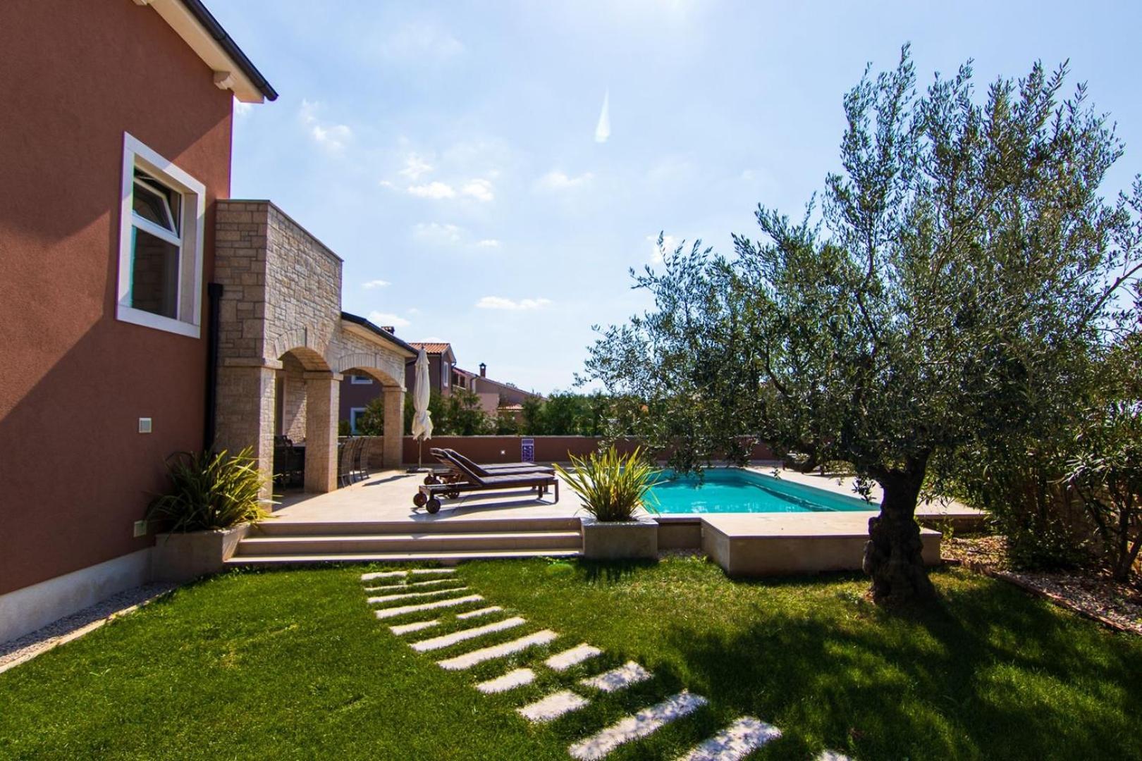Villa Dominika view 4
