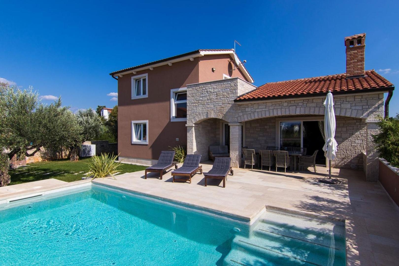 Villa Dominika view 5