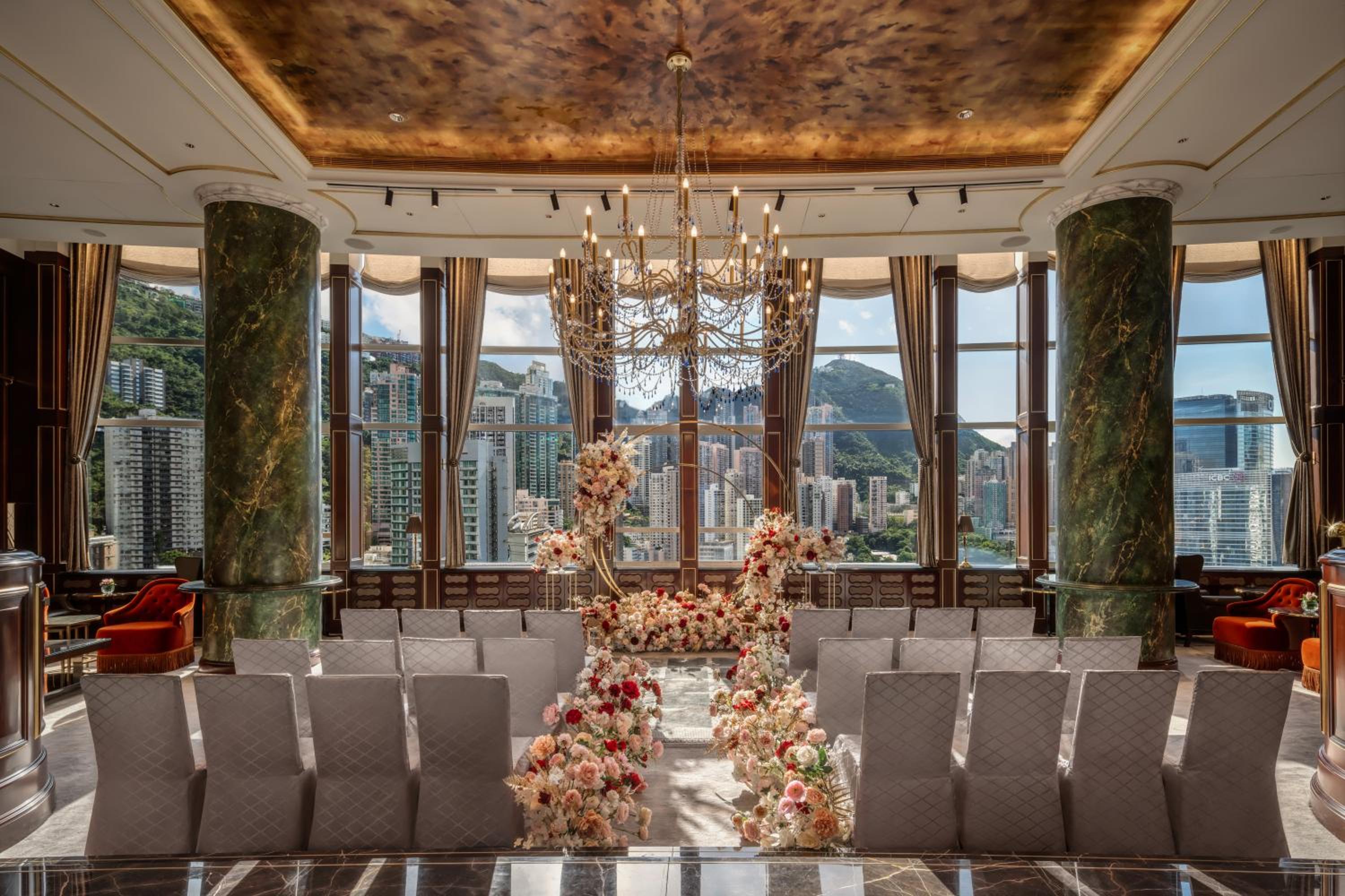 Island Shangri-La, Hong Kong