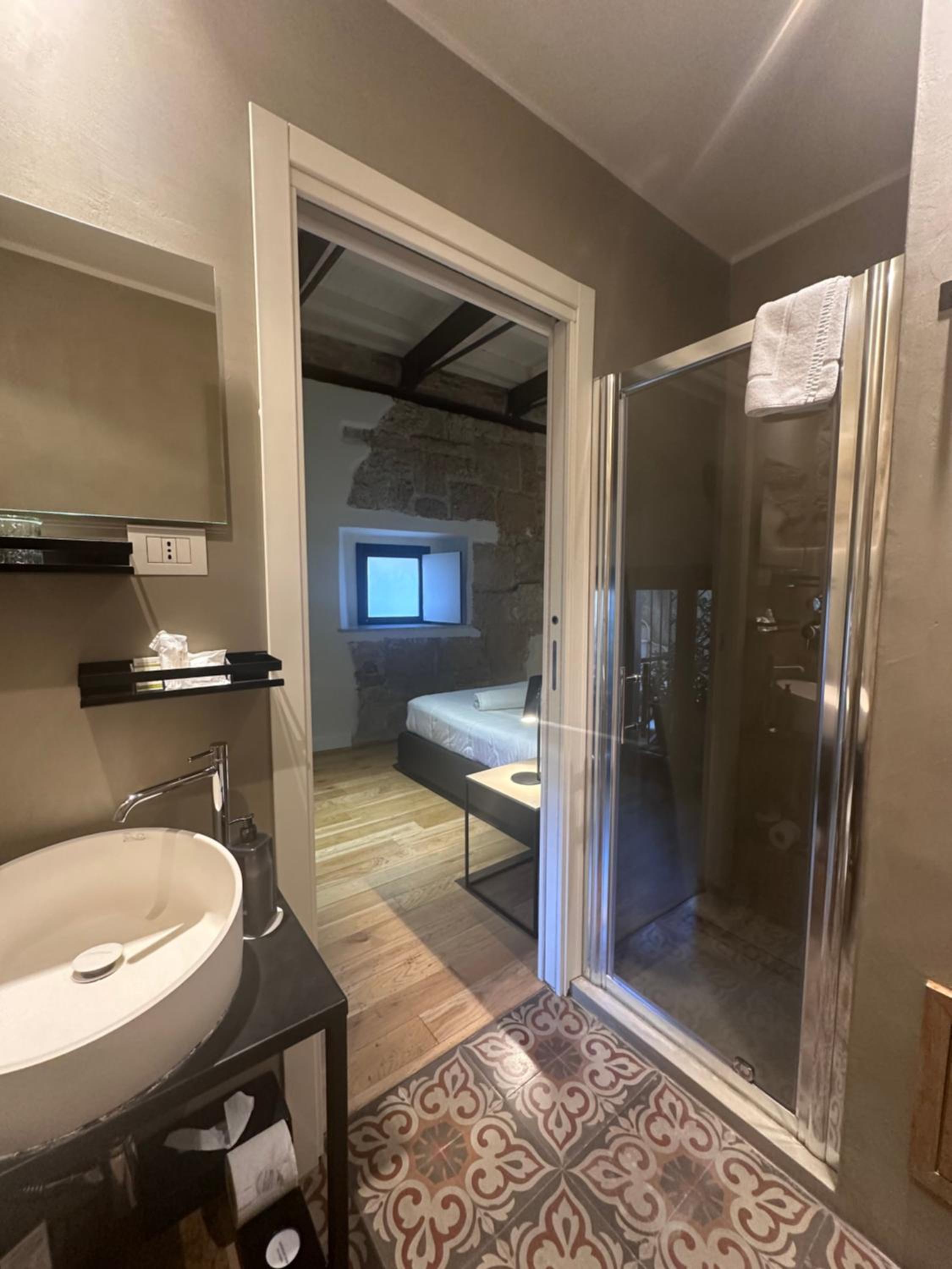 PALAZZO SANTAMARINA Luxury Suite & Spa