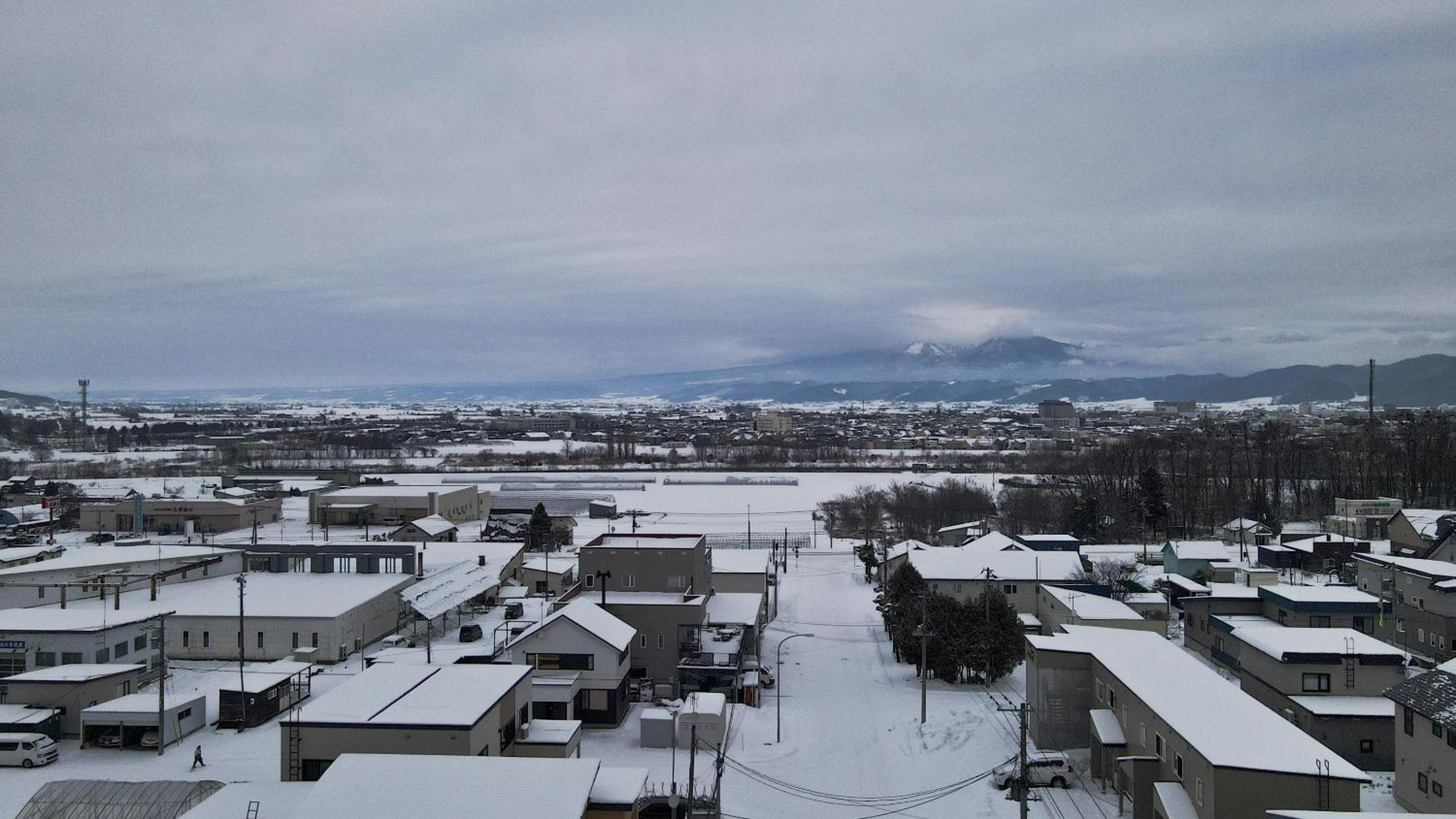 Furano Zone Ski Condo Room 202 Smoking Allowed and Room 103 Non Smoking