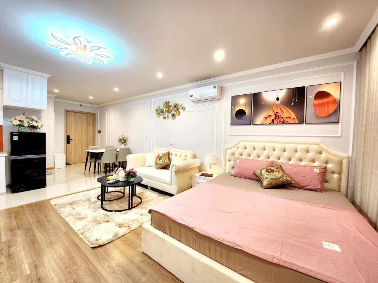 Homestay HaLong studio view 3