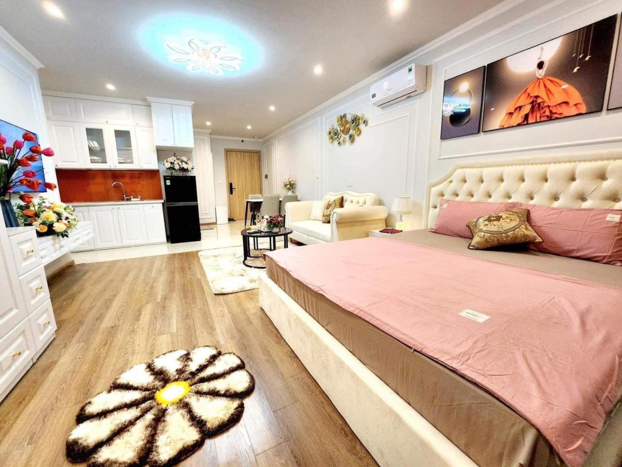 Homestay HaLong studio view 4