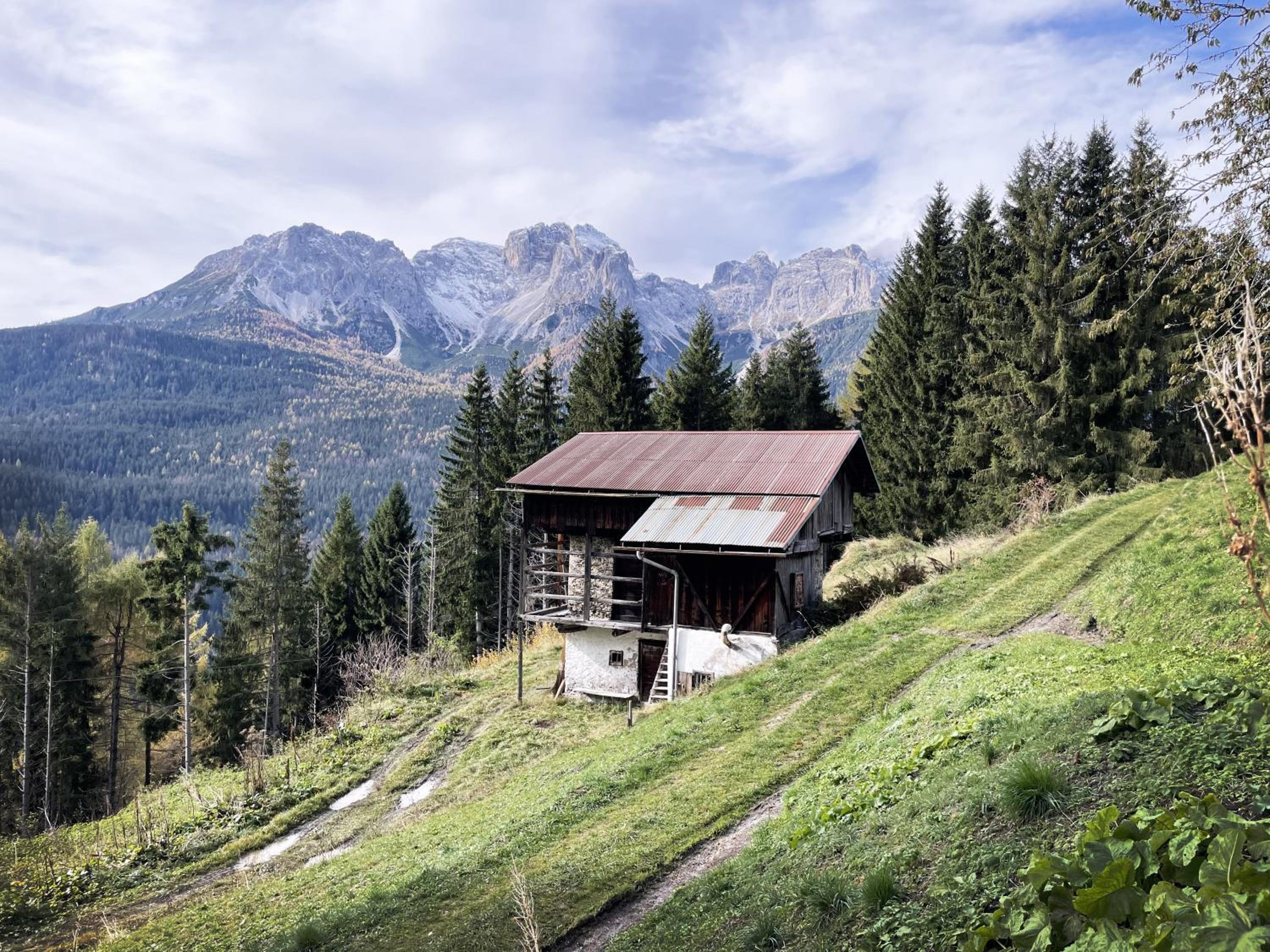 Appartamenti dolomitici view 5