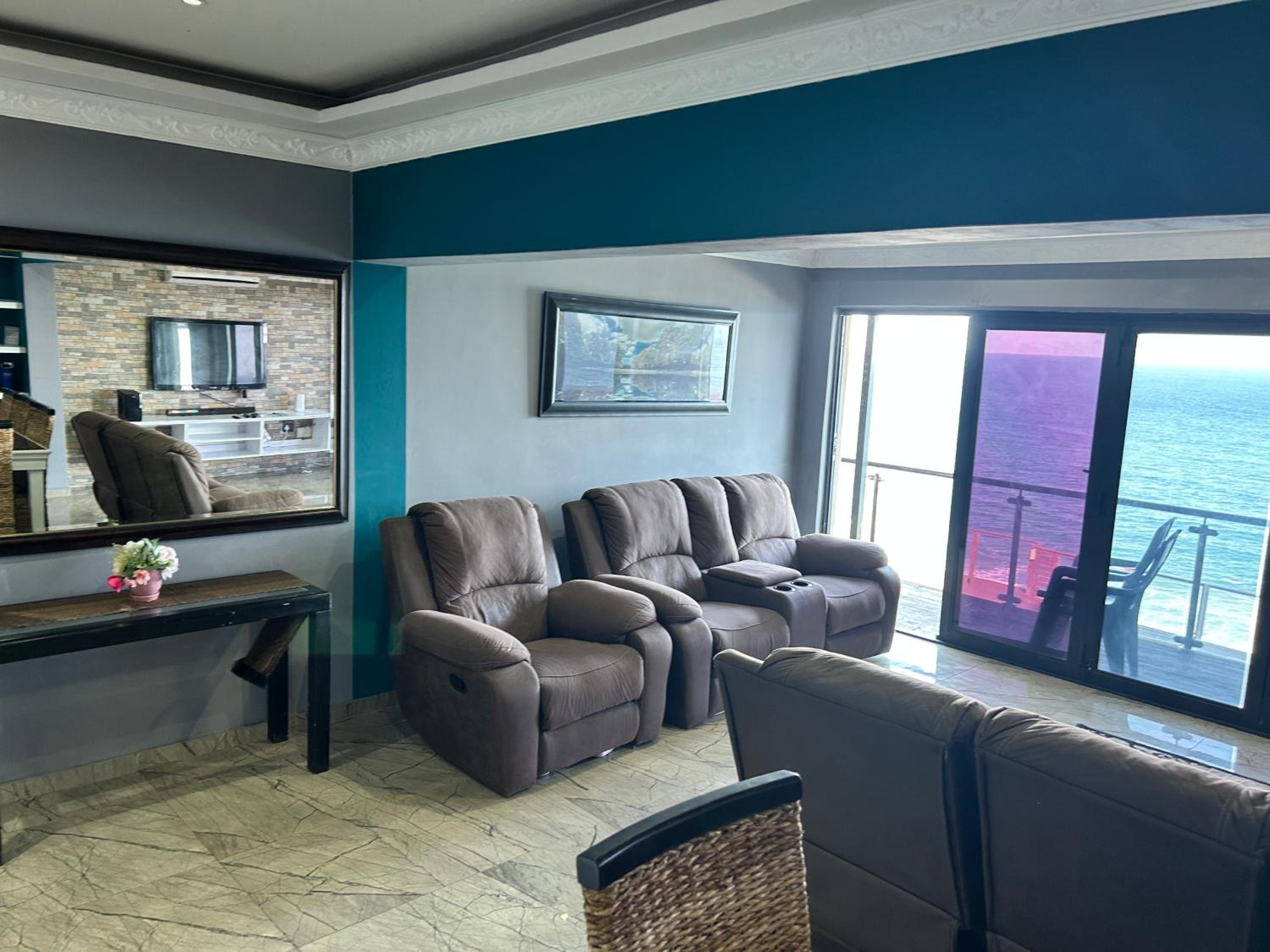 The Water View Suite view 4