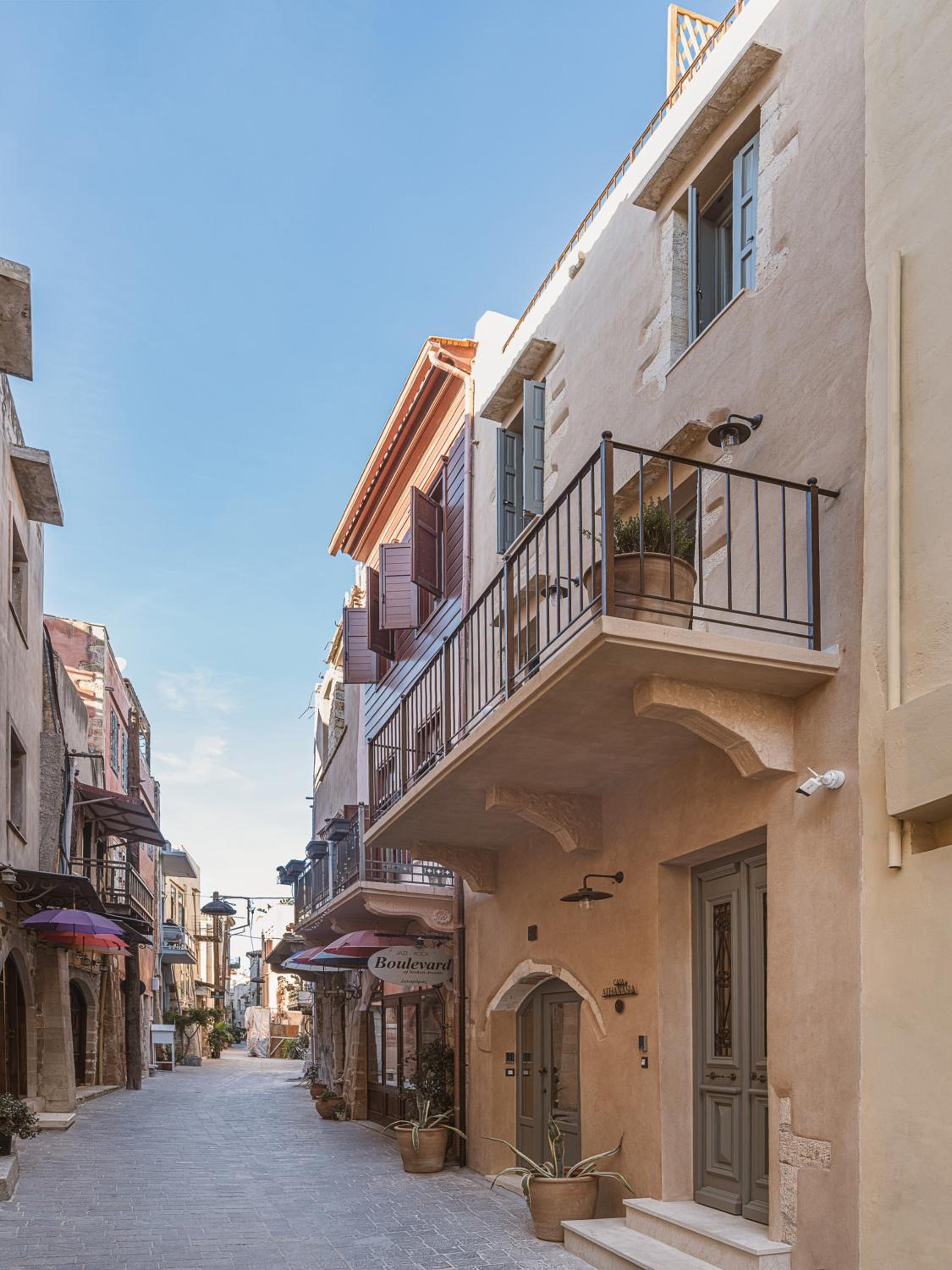 Casa Athanasia