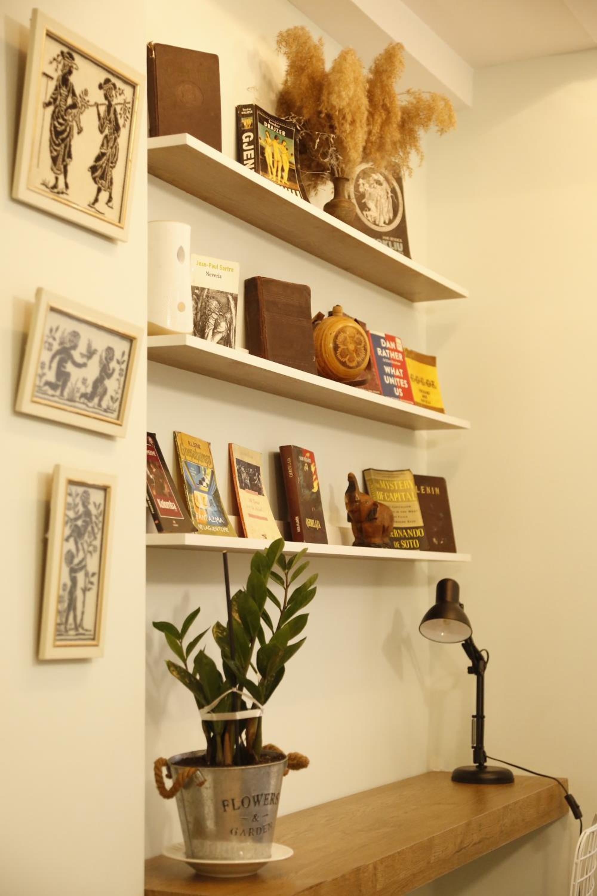 Illyrian studio apartment 2