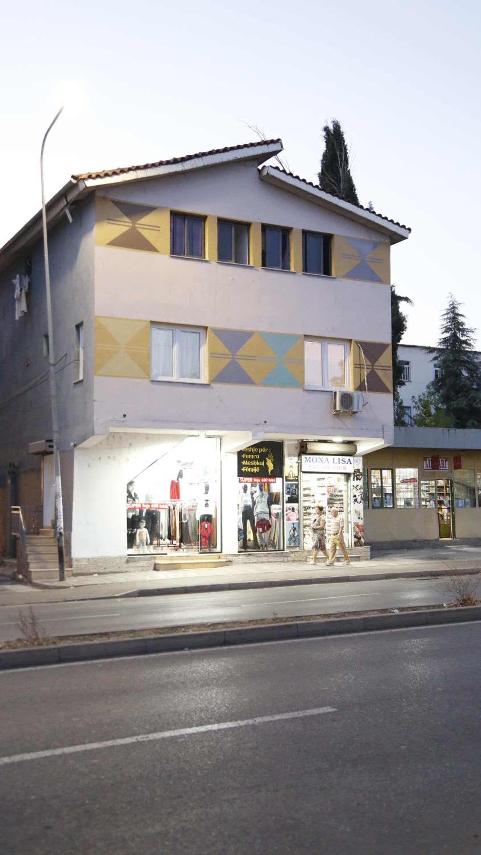 Illyrian studio apartment 2