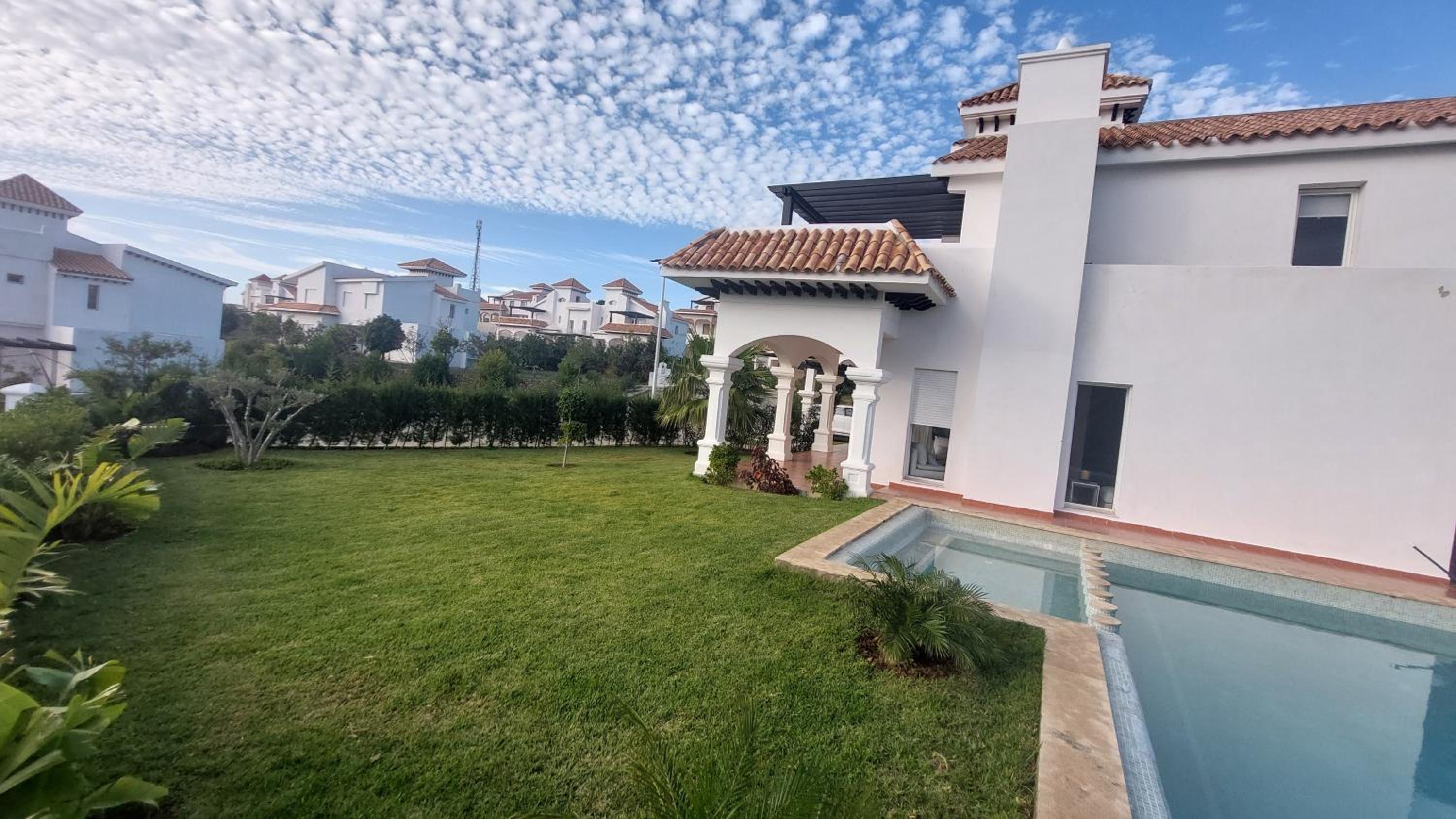 villa star hill Tanger view 5