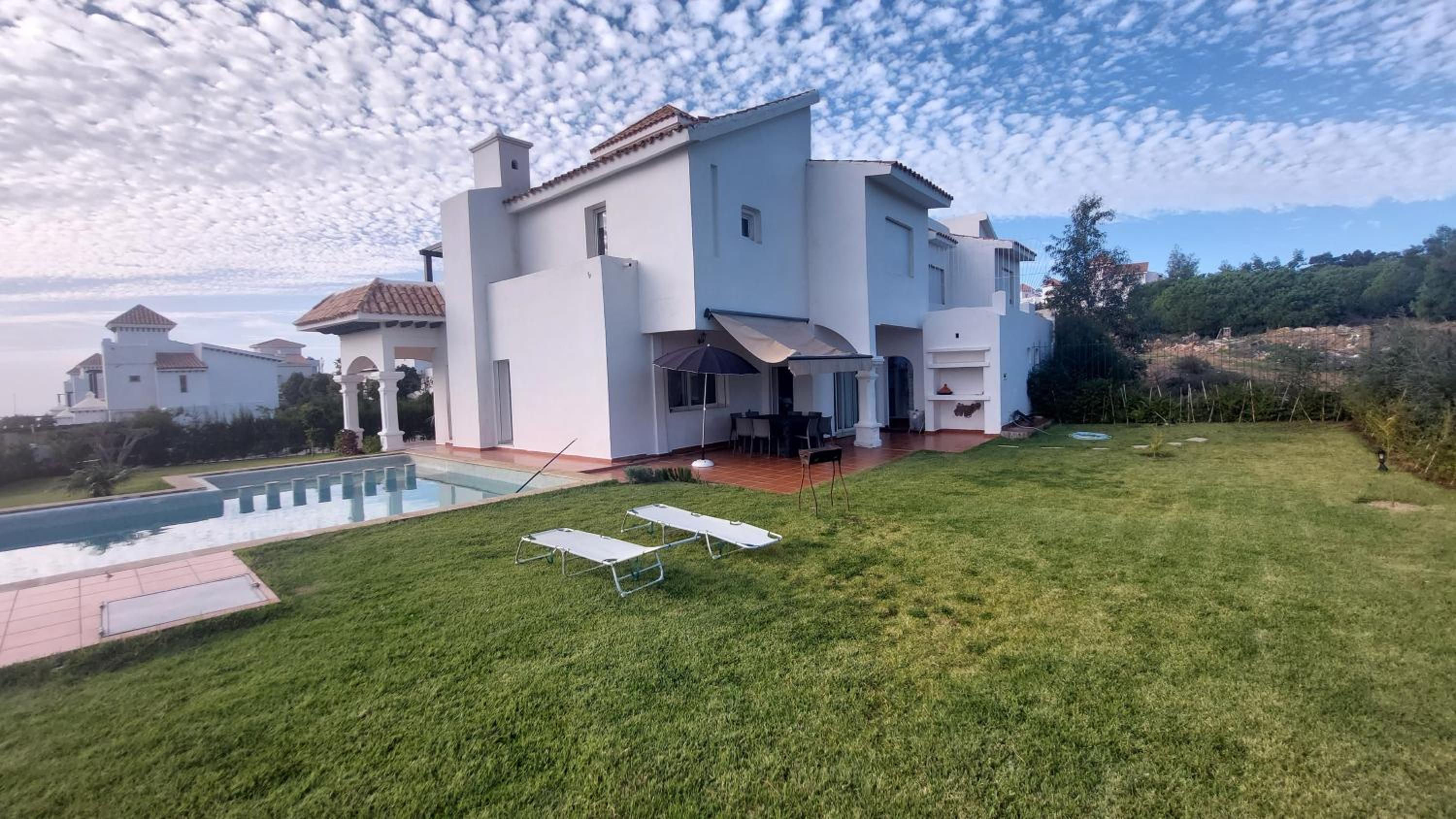 villa star hill Tanger view 4