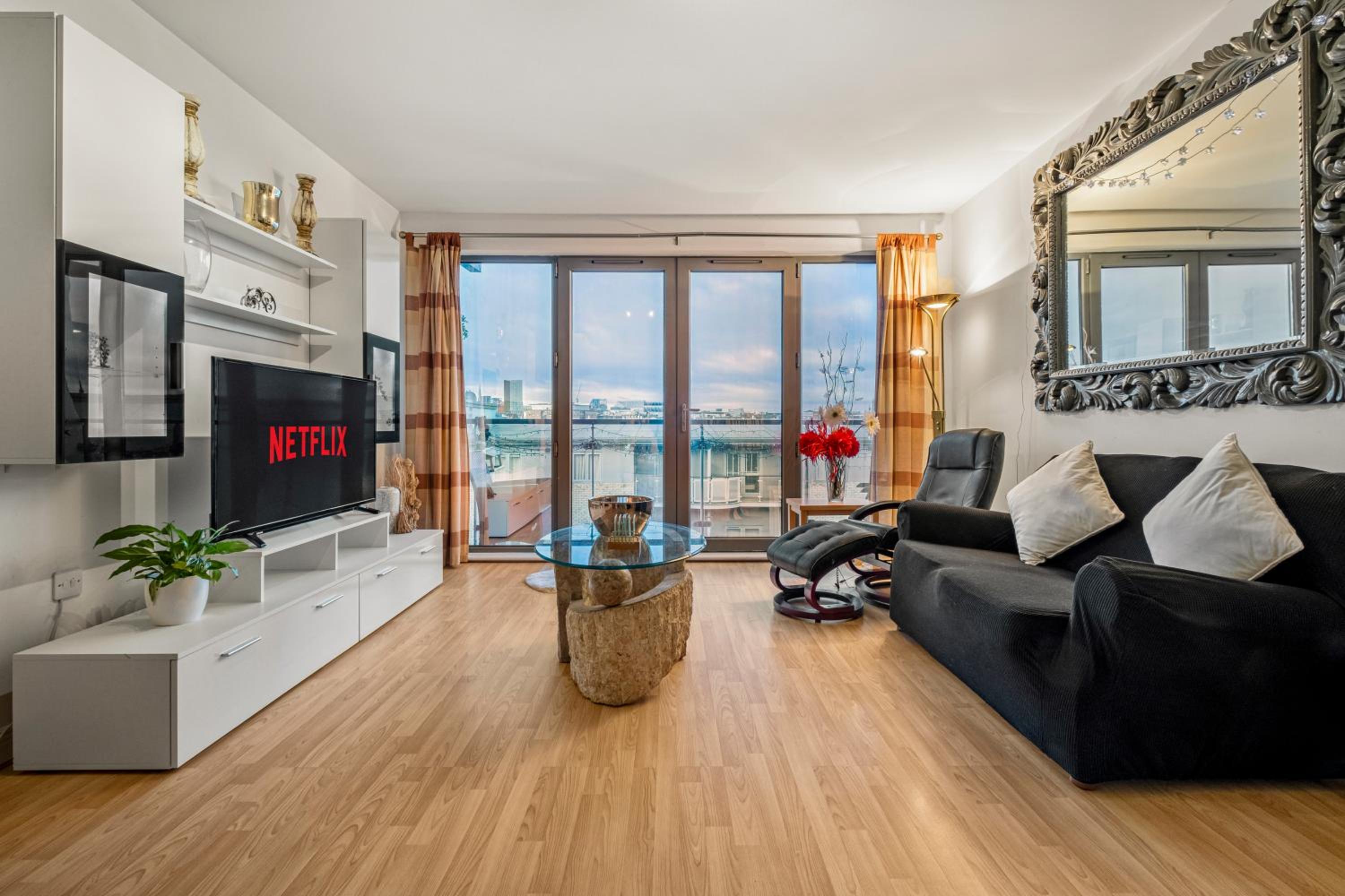 Boutique Quayside Penthouse