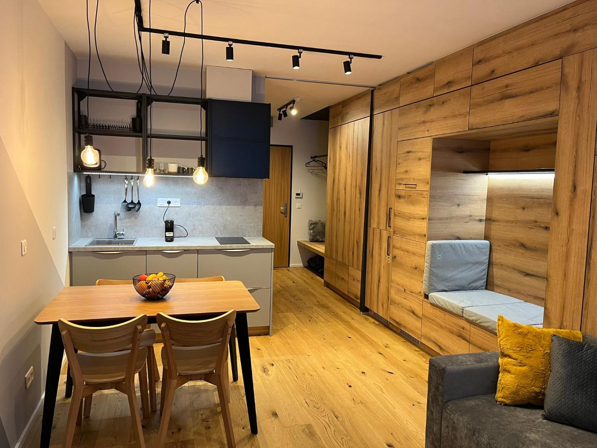 Apartmány Ski&Bike Siréna