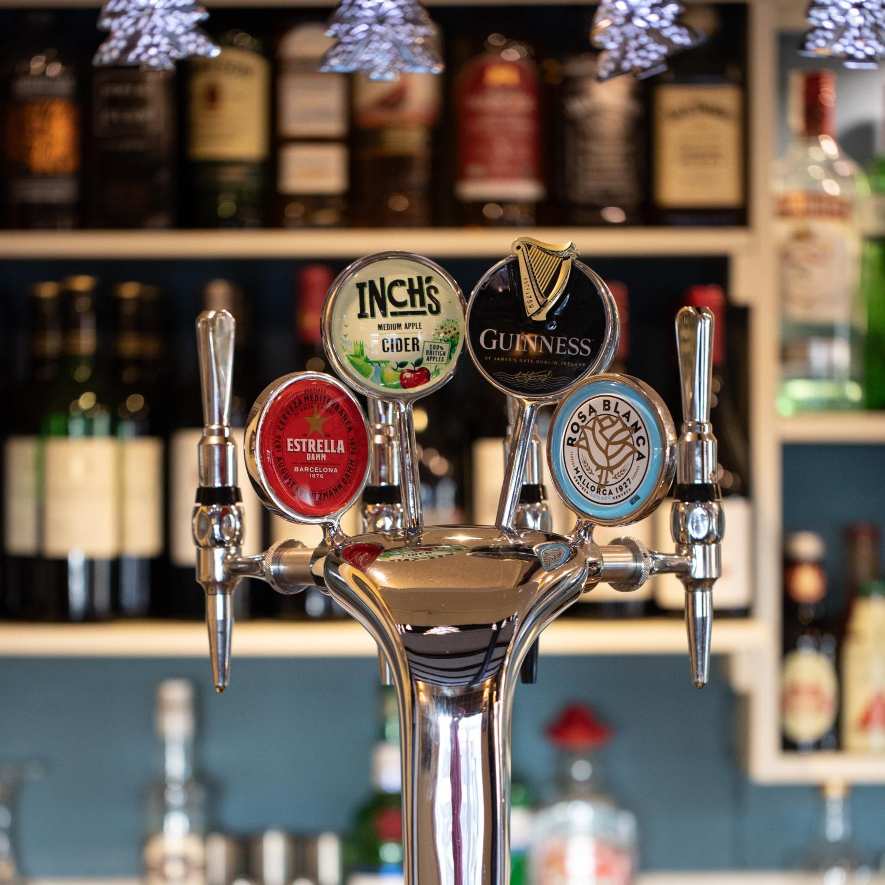 The Pheasant Public House & Hotel