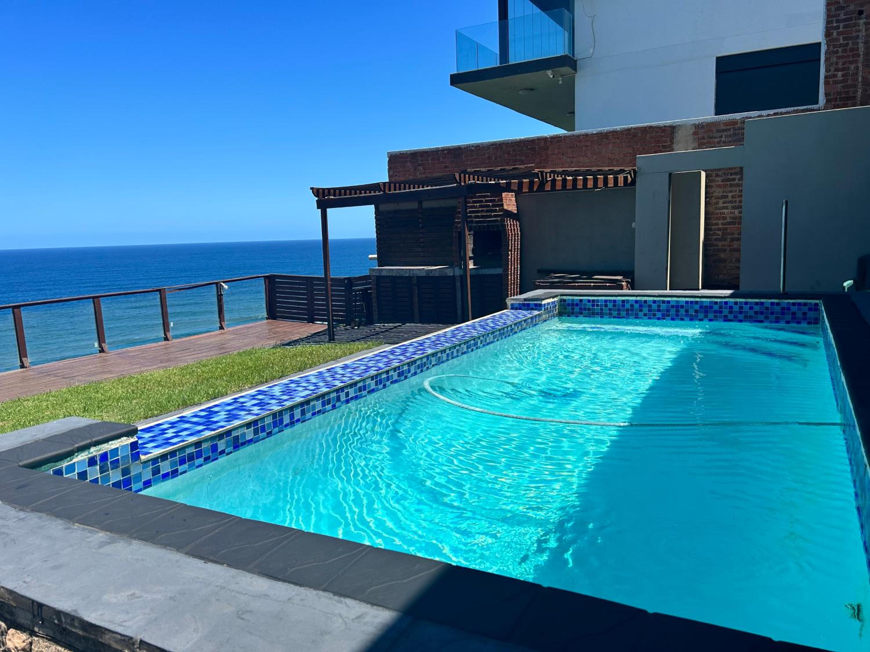 The Water View Suite view 3