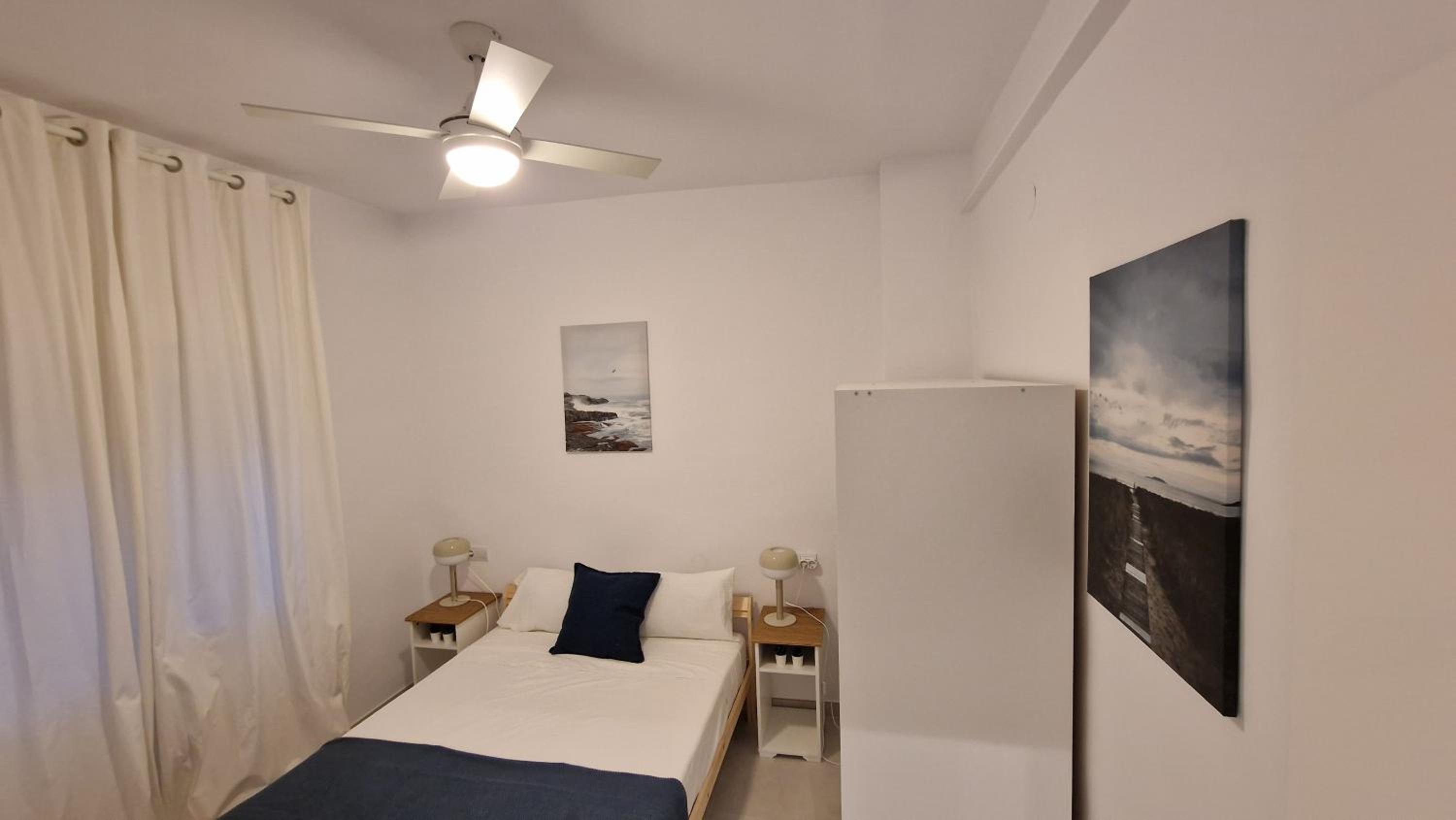 Apartamento en la playa