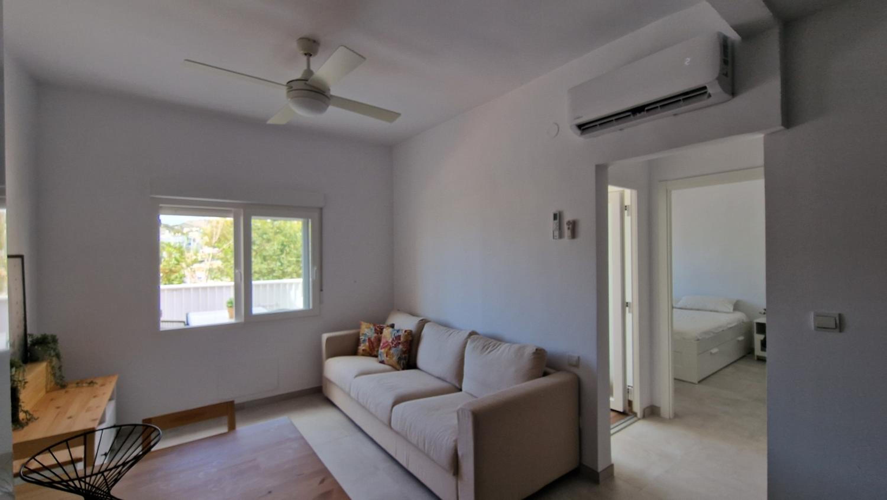 Apartamento en la playa