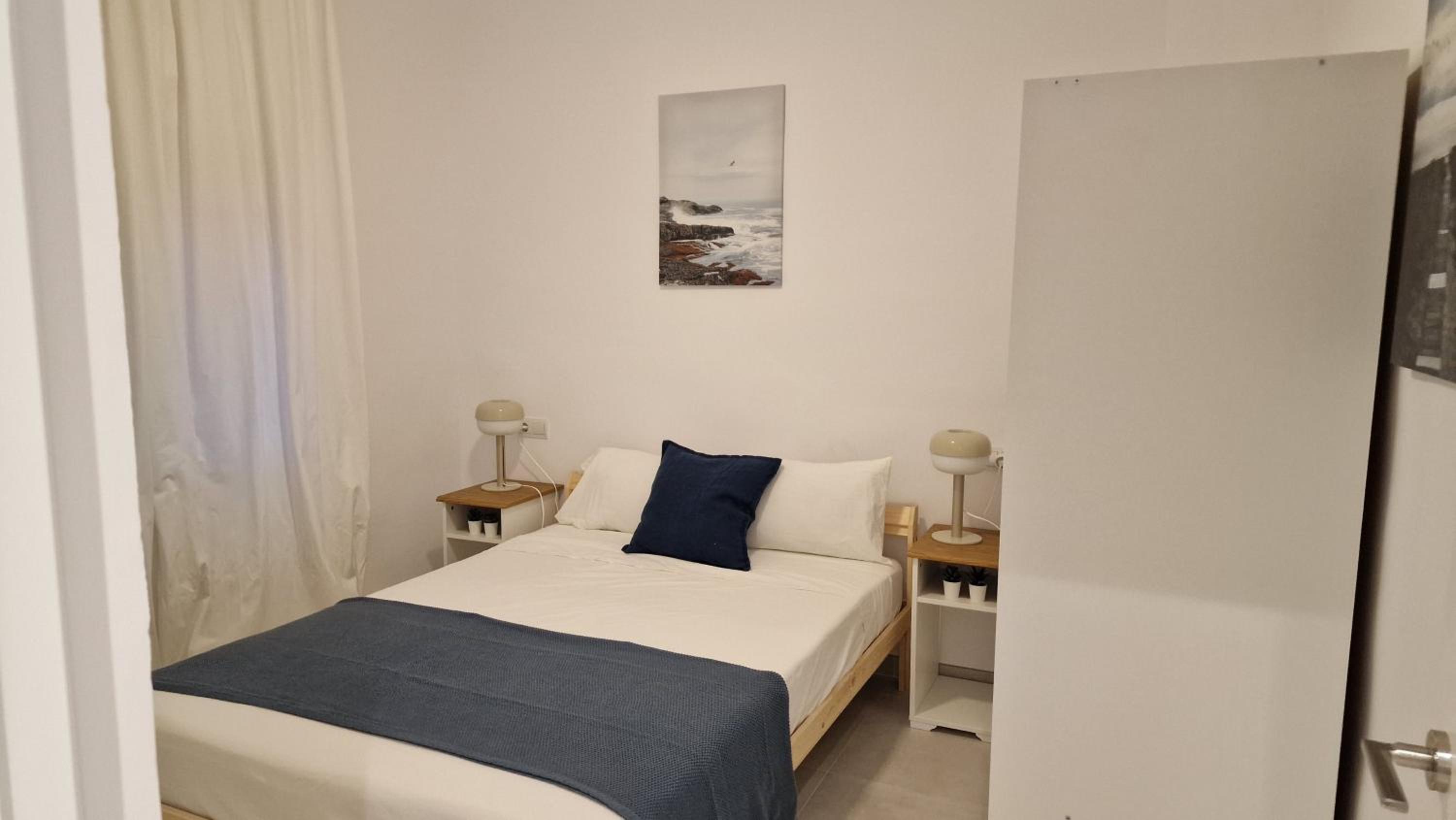 Apartamento en la playa