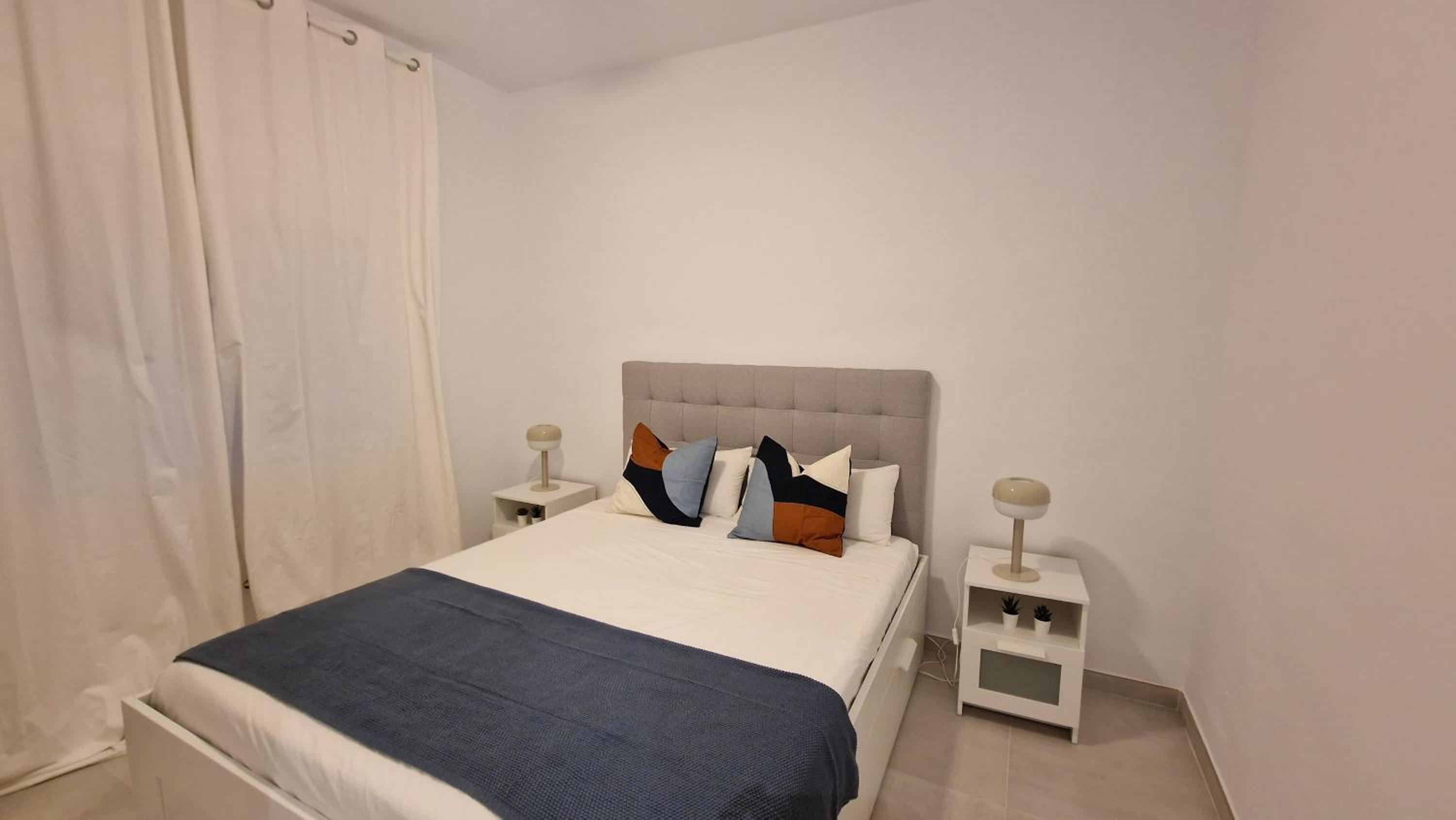 Apartamento en la playa