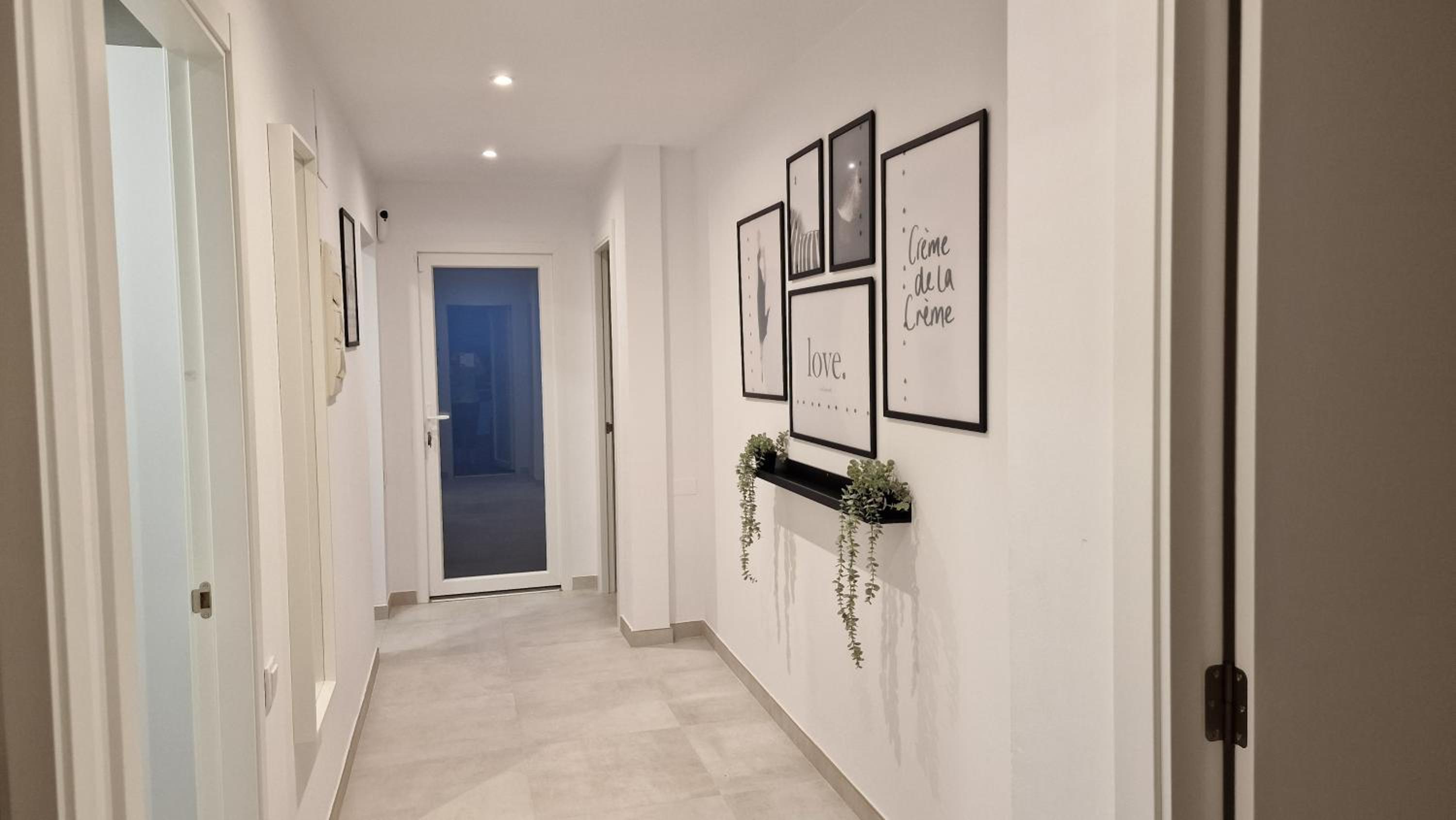 Apartamento en la playa