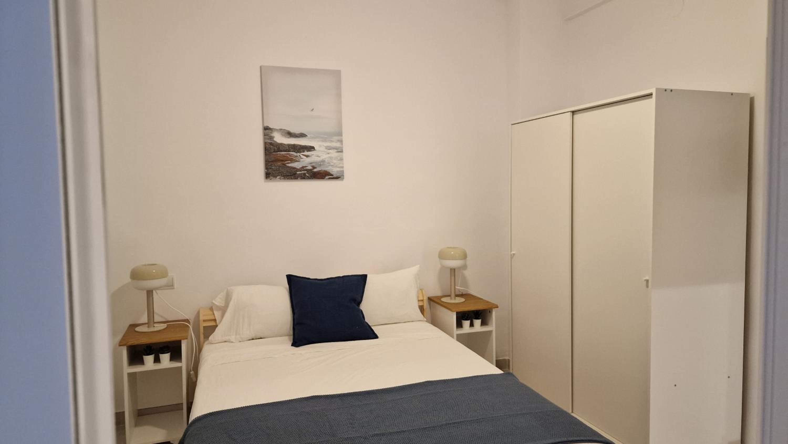 Apartamento en la playa