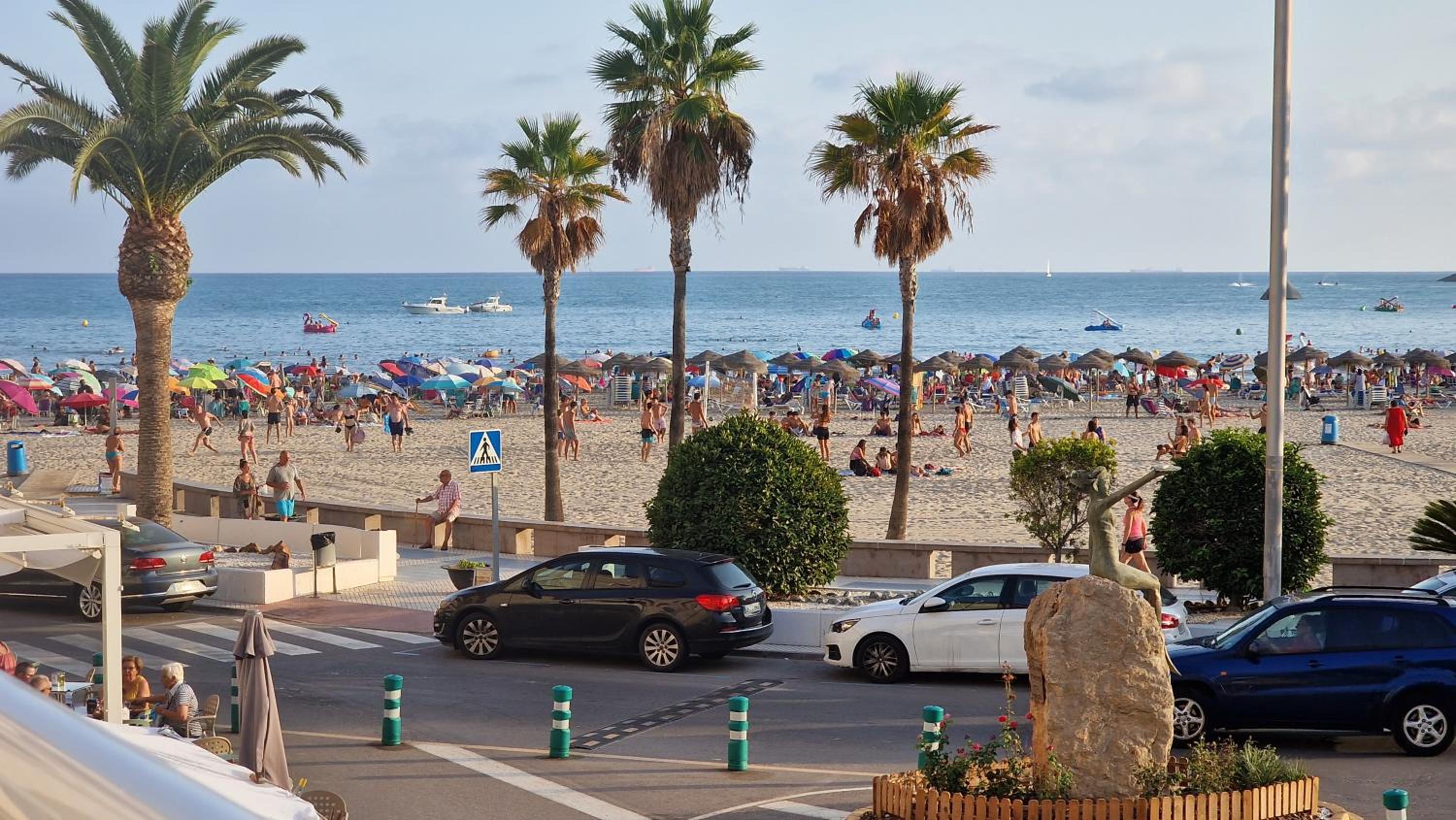 Apartamento en la playa