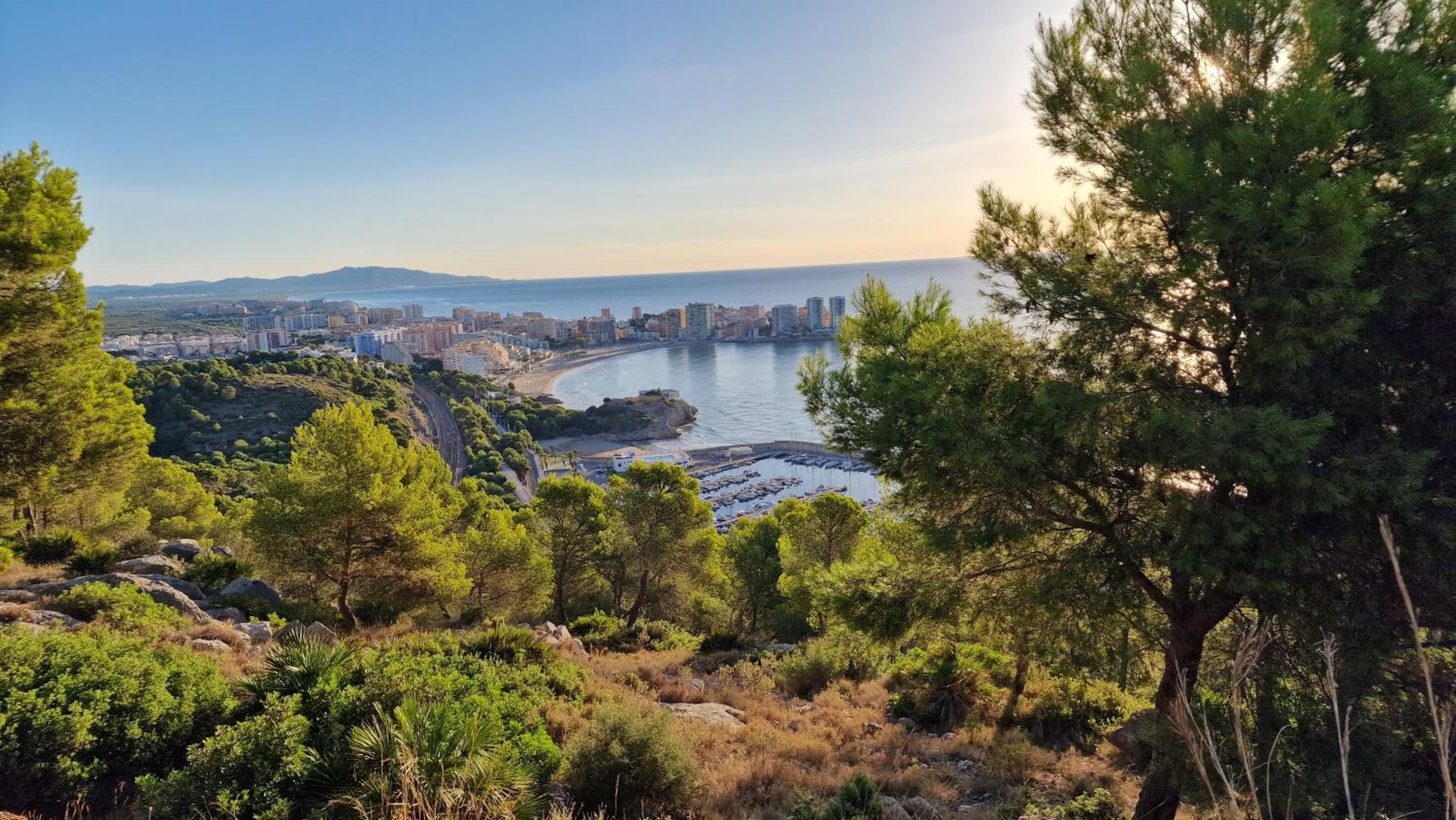 Apartamento en la playa