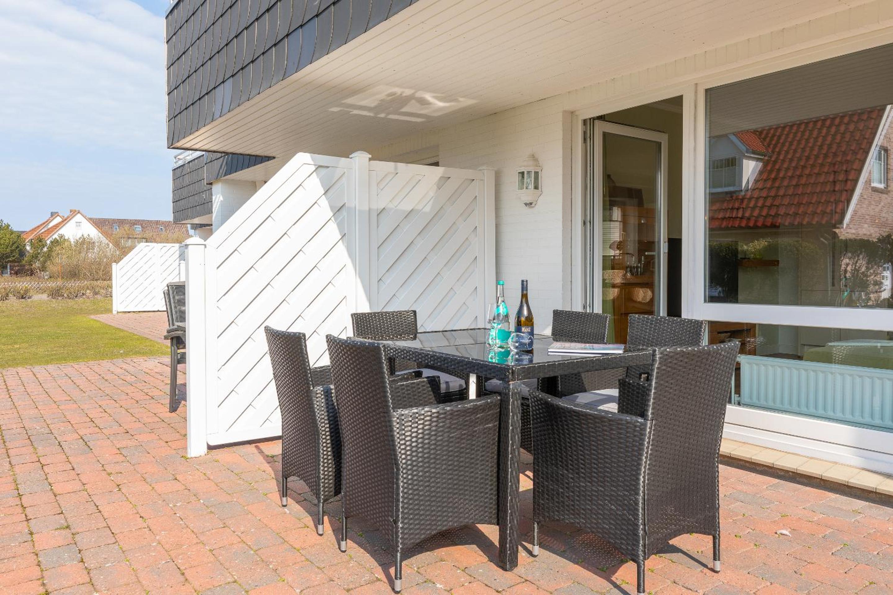 Haus Sonnenschein Whg H view 5