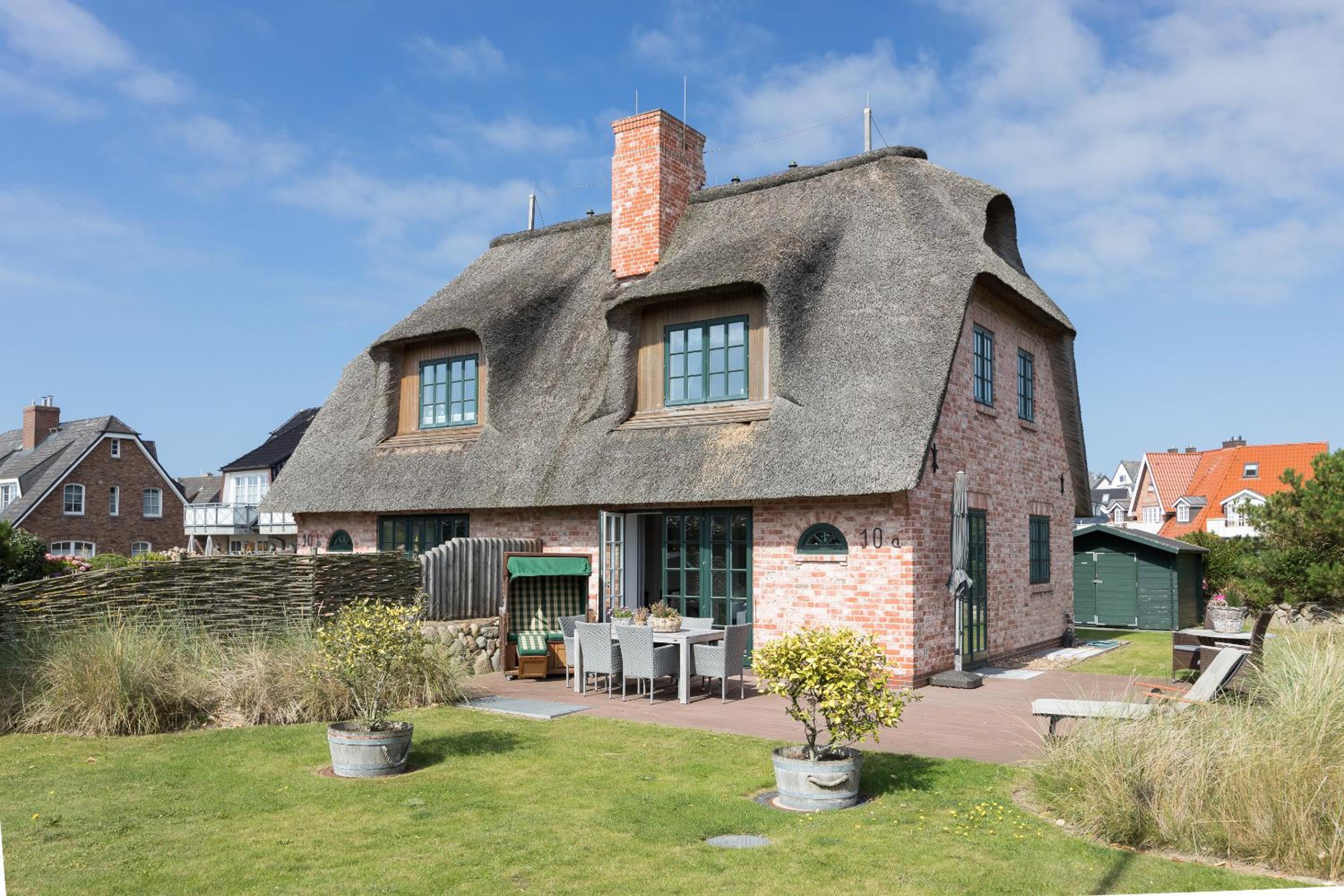 Cosy House en Wenningstedt